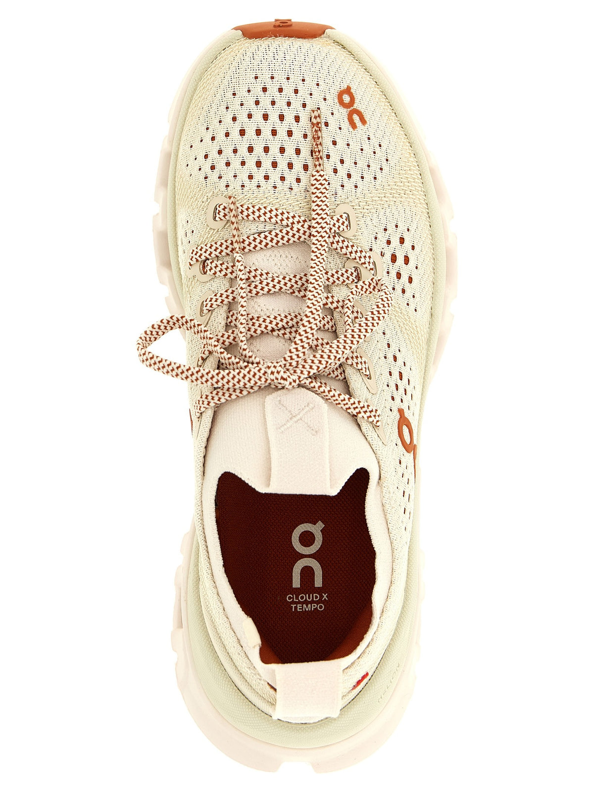 'Cloud X Tempo' sneakers