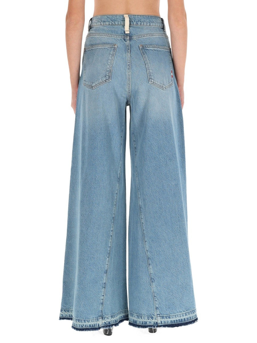 "COLETTE RINSE" JEANS