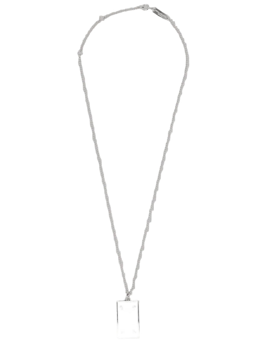 COLLANA "FOUR STITCHES"