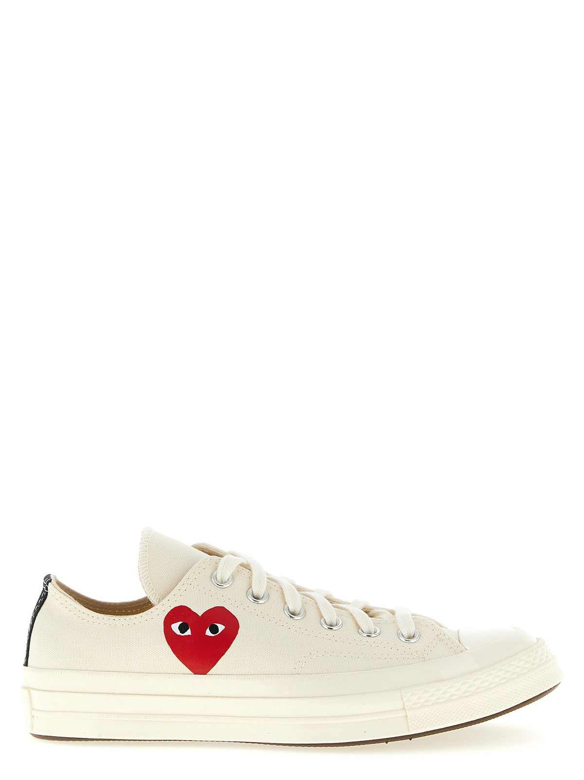 أحذية Comme des Garçons الرياضية Play x Converse