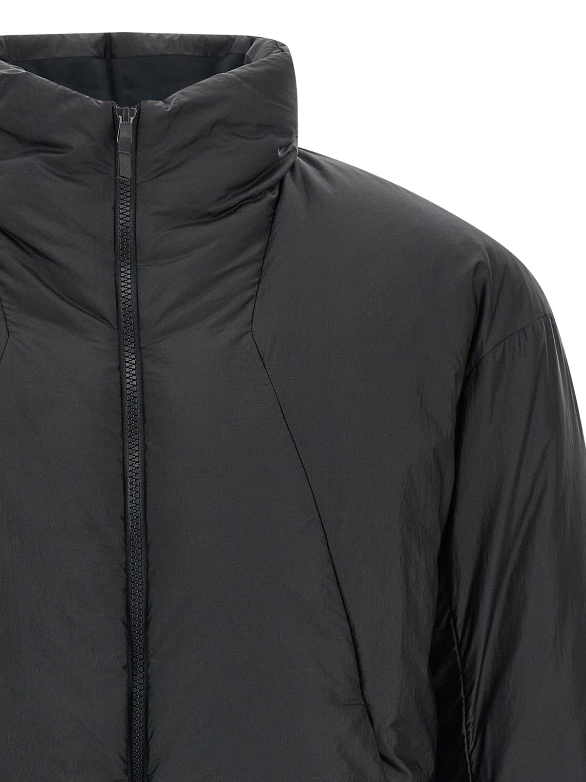 'Conduit' down jacket