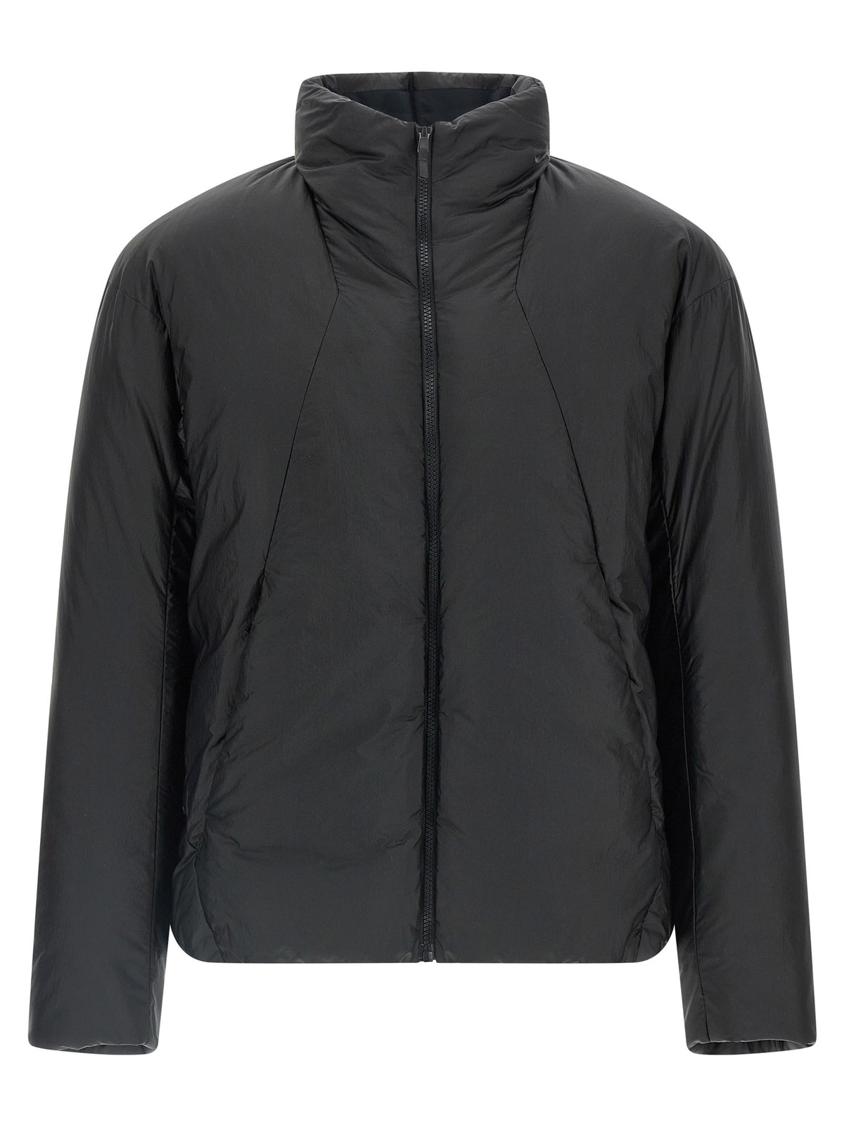 'Conduit' down jacket