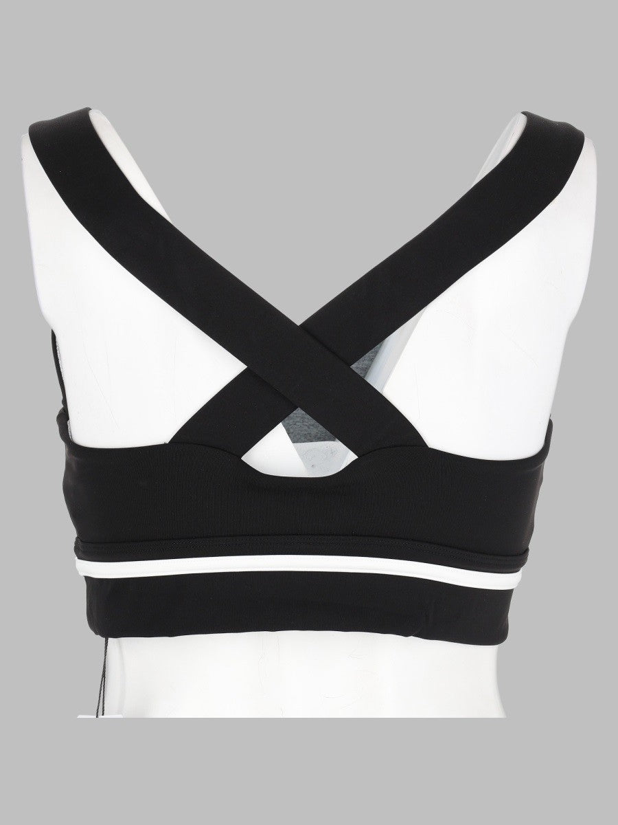 contrast signature bra