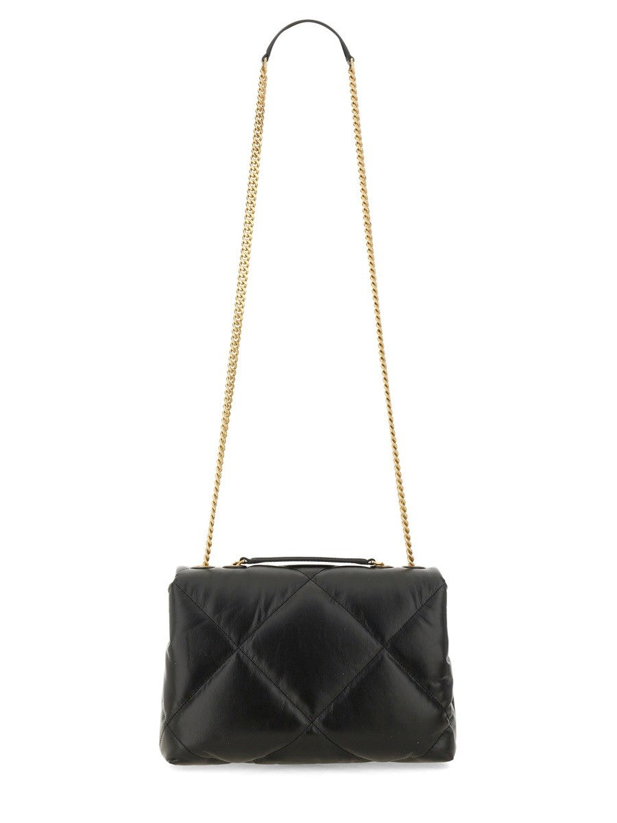 CONVERTIBLE "KIRA" SHOULDER BAG