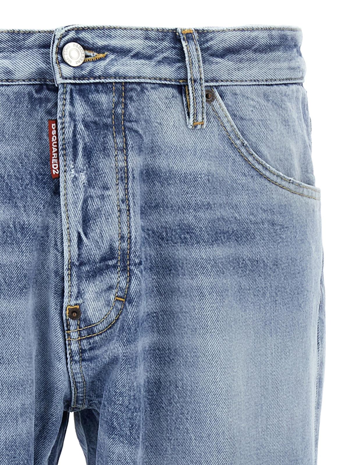 'Cool Guy' jeans