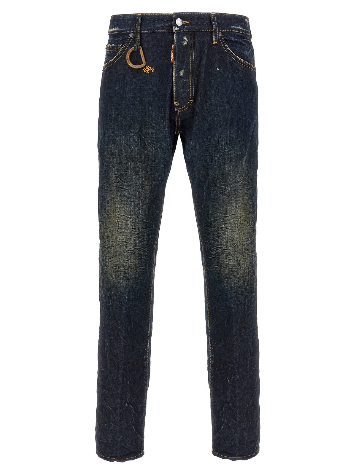 'Cool Guy' jeans
