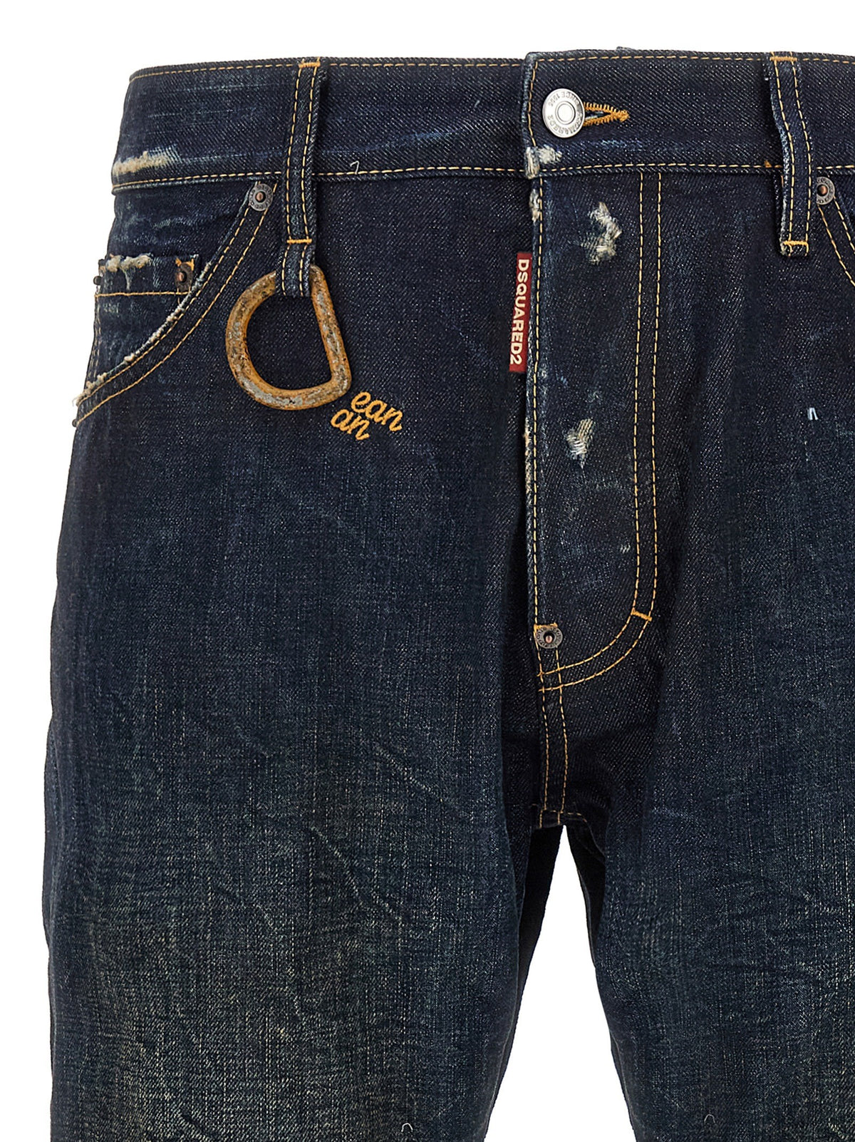 'Cool Guy' jeans