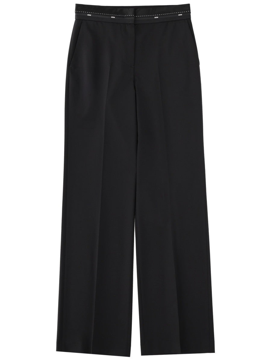 COOL WOOL PANTS