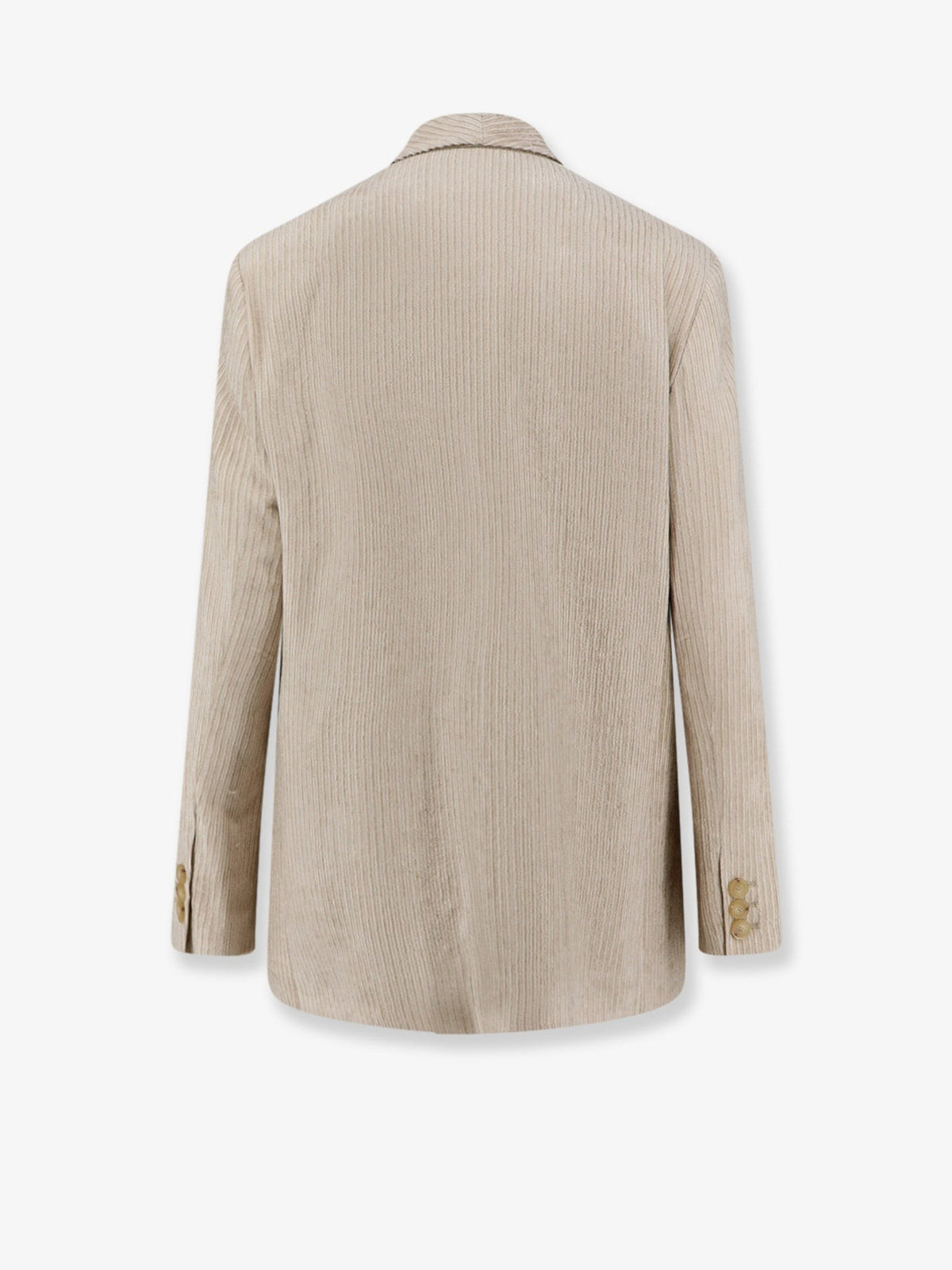Corduroy blazer