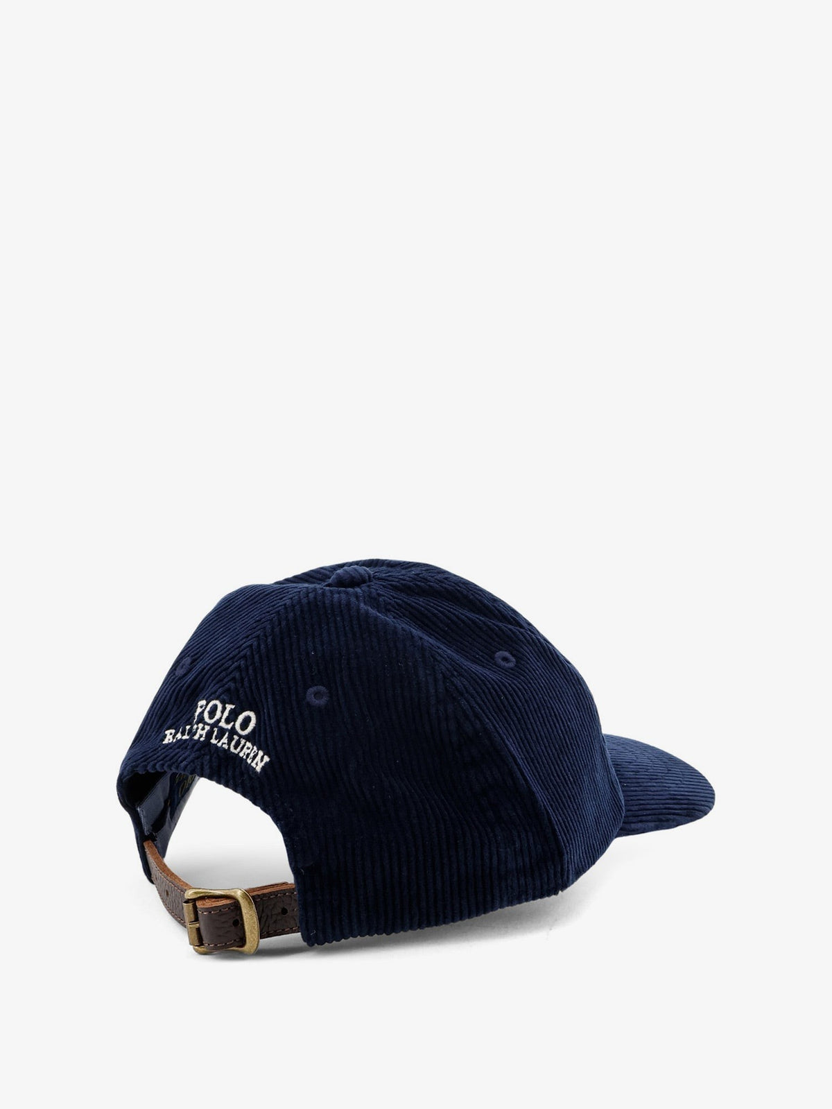 Corduroy hat