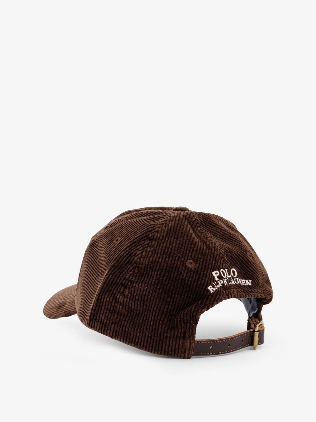 Corduroy hat