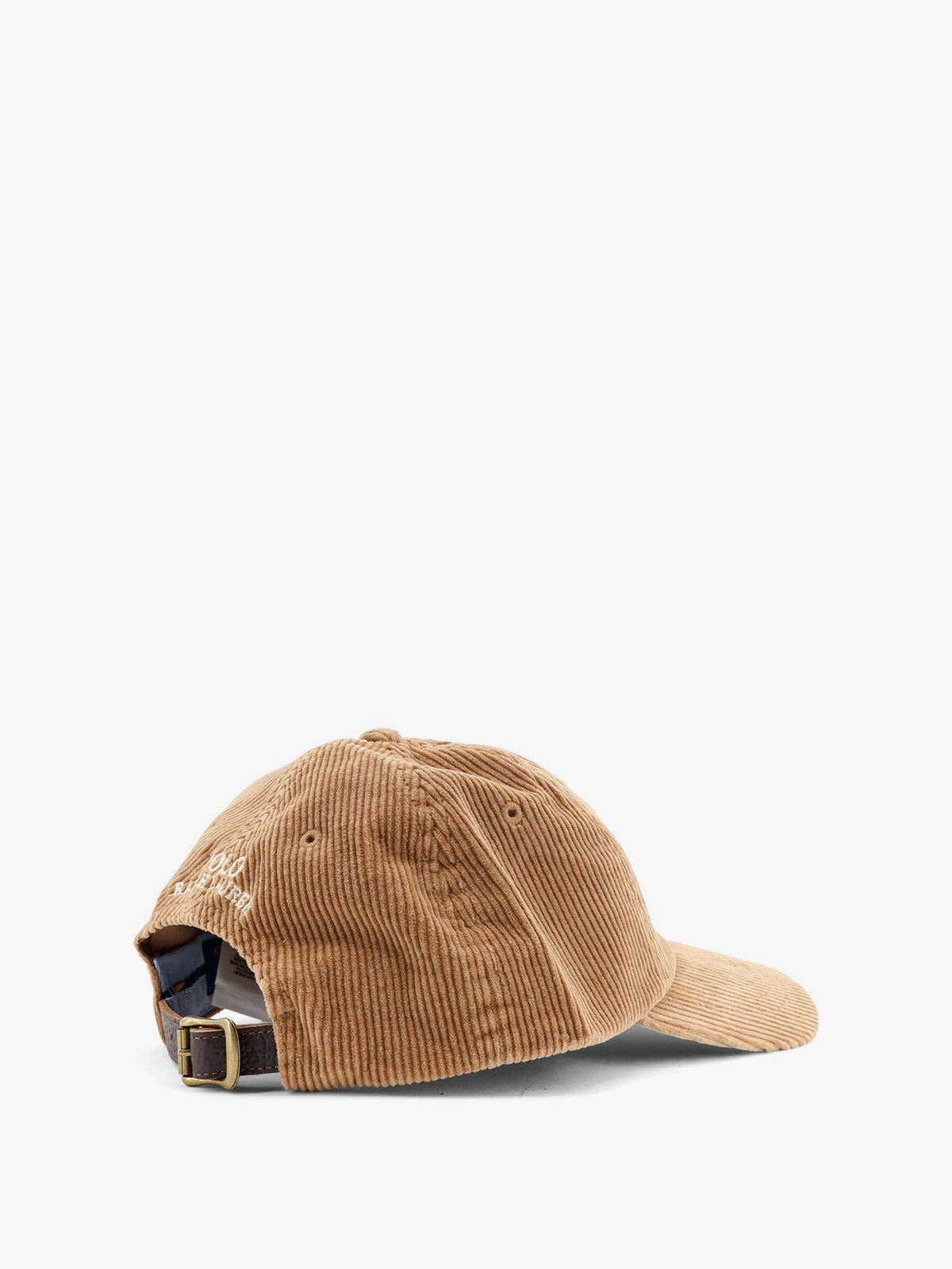 Corduroy hat