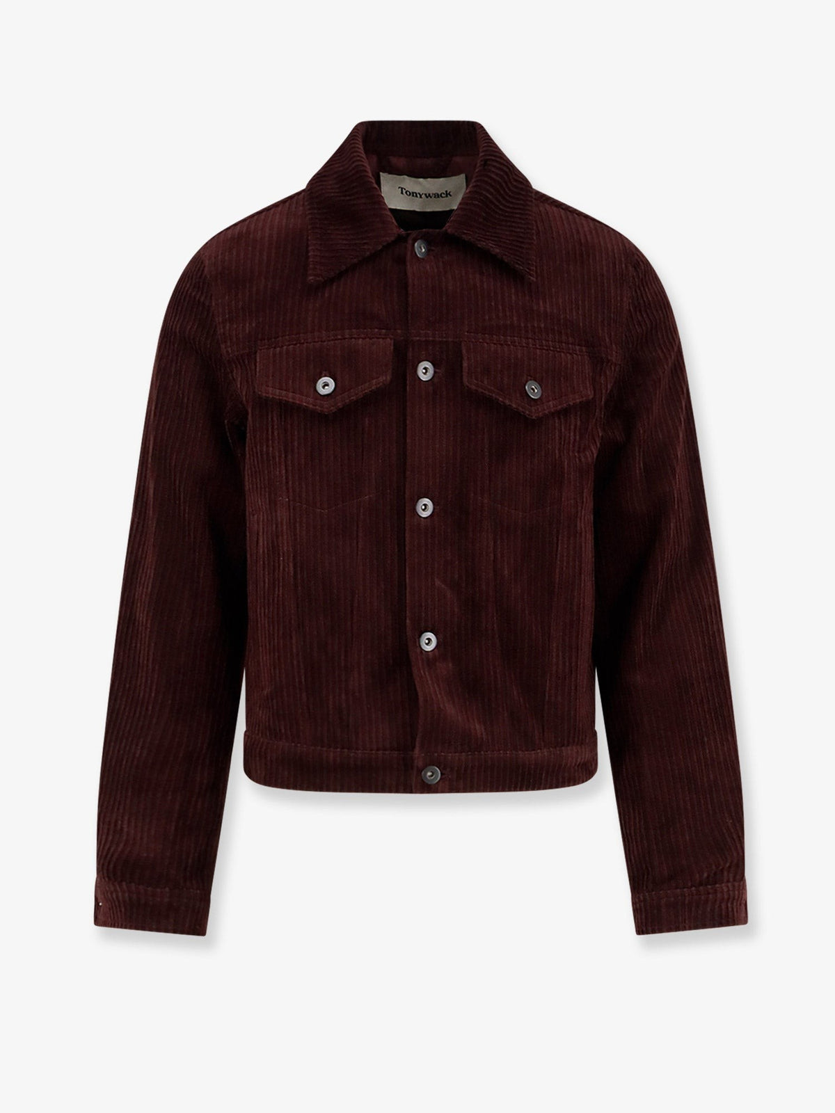 Corduroy Jacket