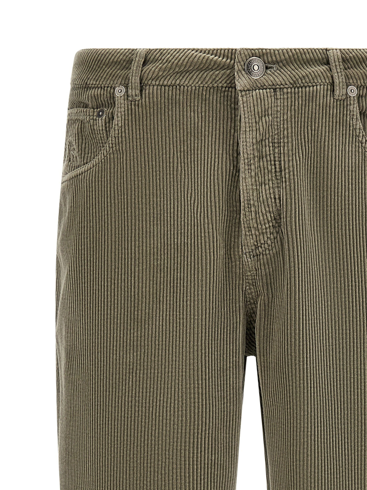 Corduroy pants
