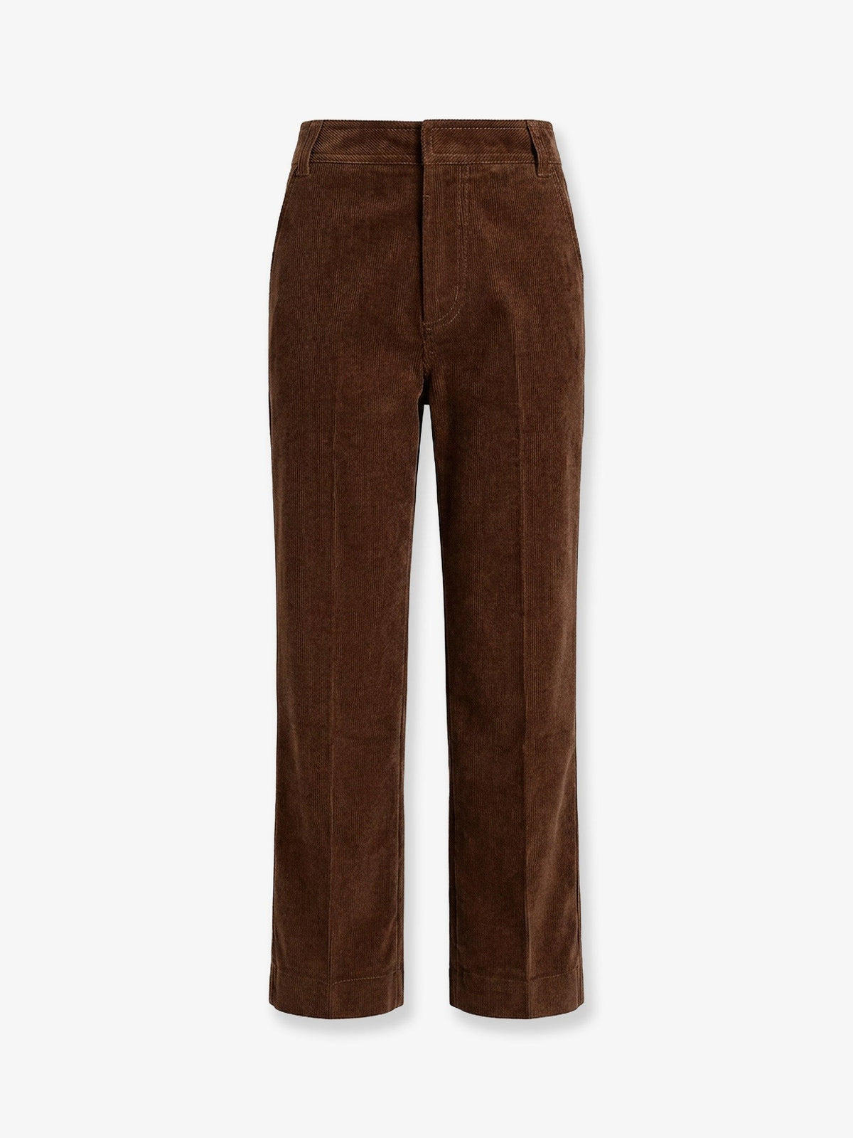 Corduroy trousers