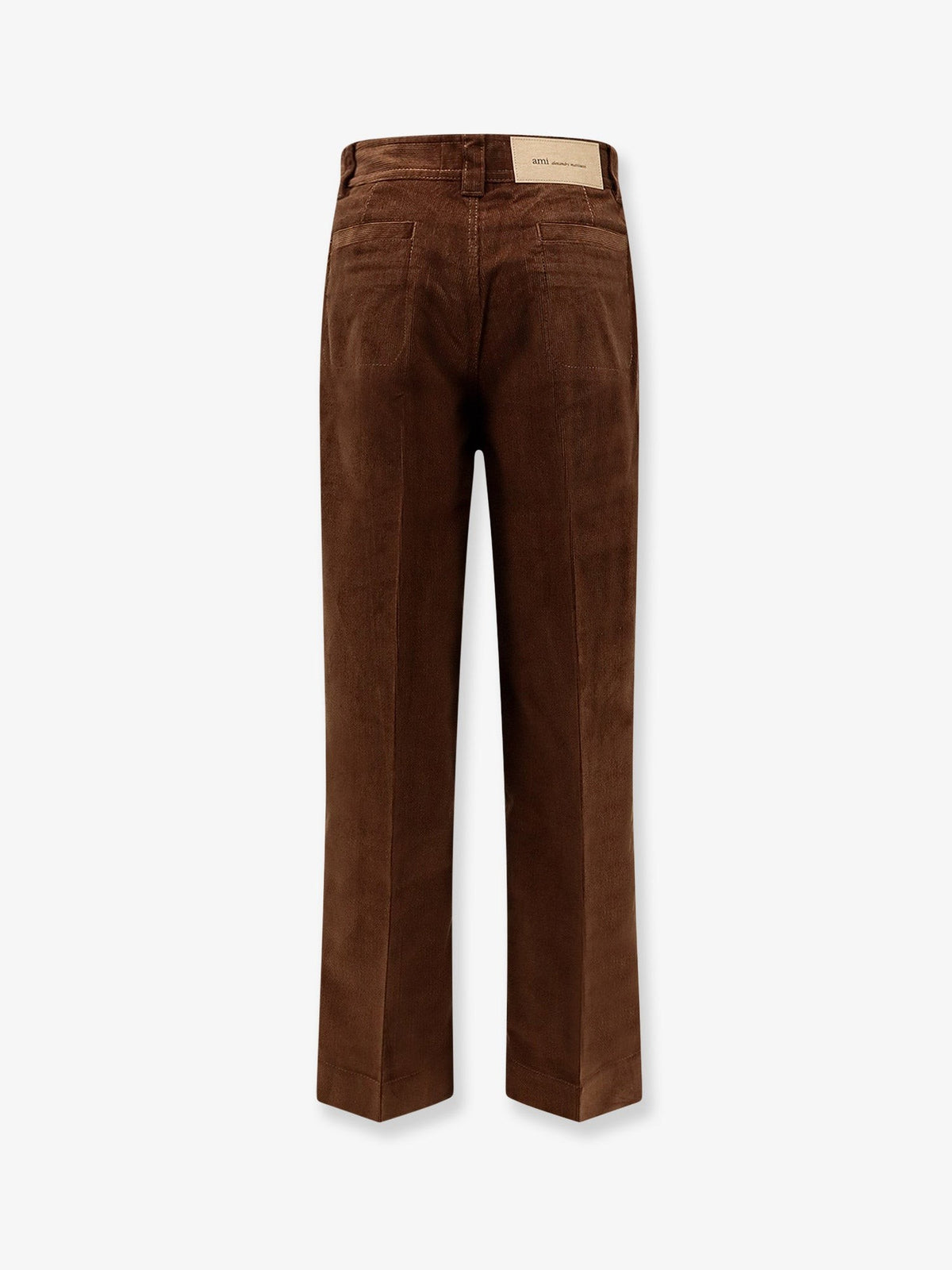 Corduroy trousers