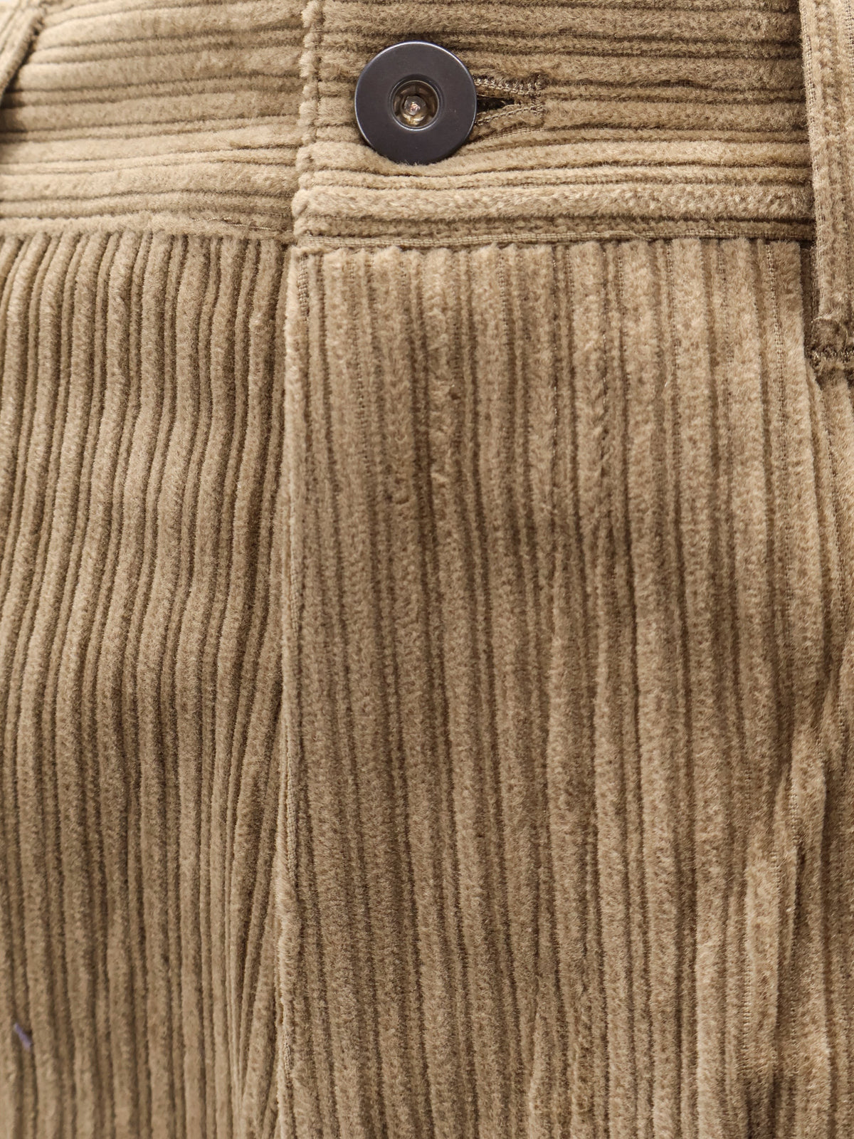 Corduroy Unisex trousers
