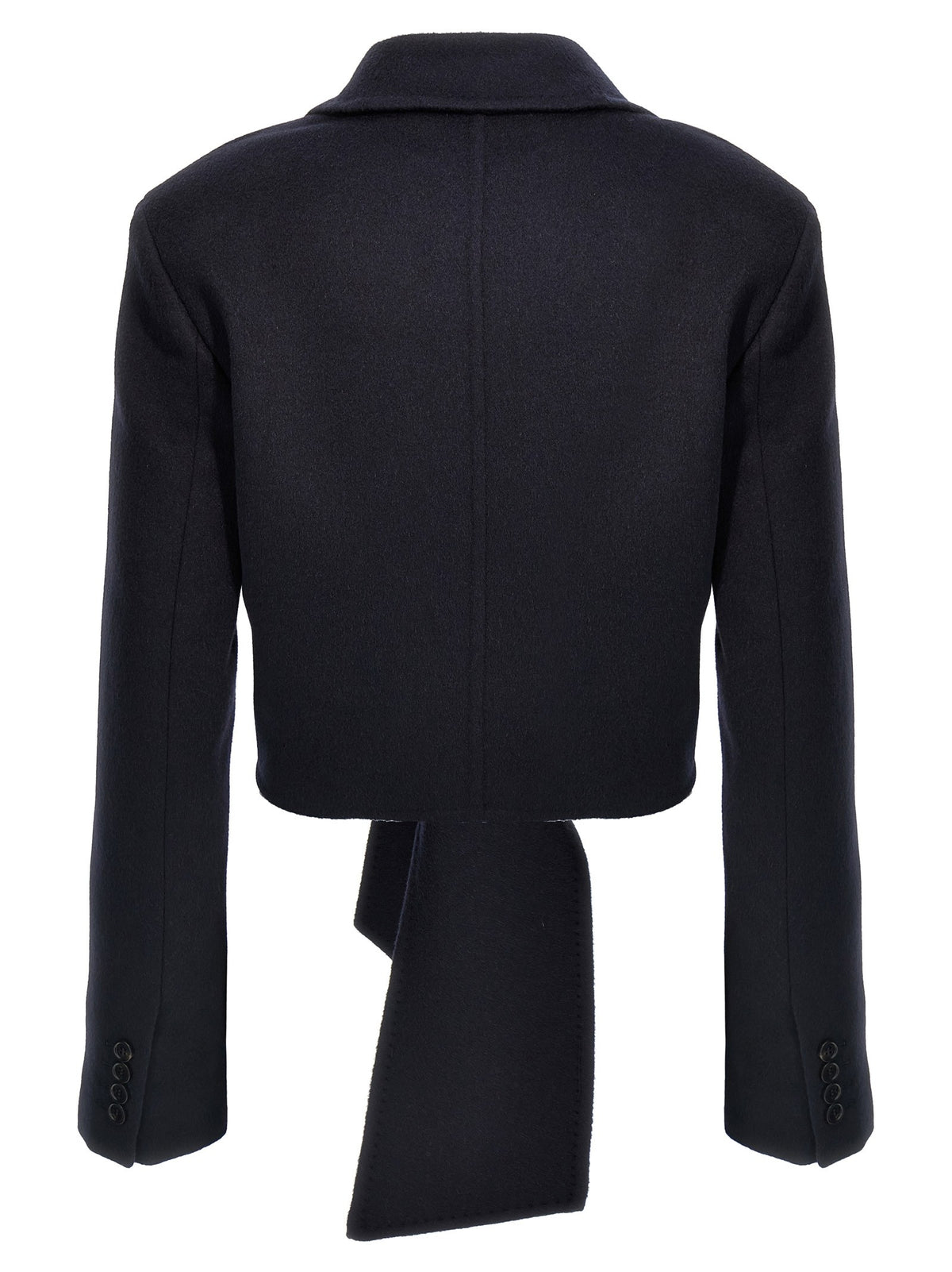 'Corone' short jacket