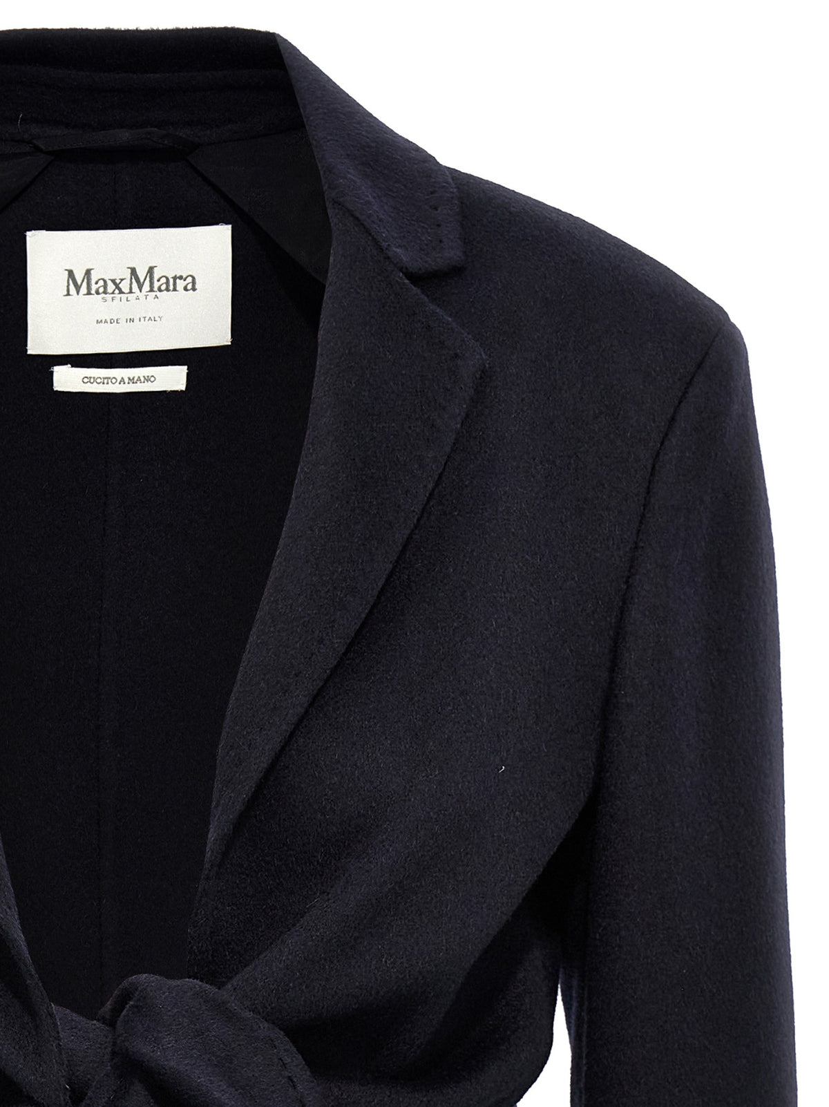'Corone' short jacket