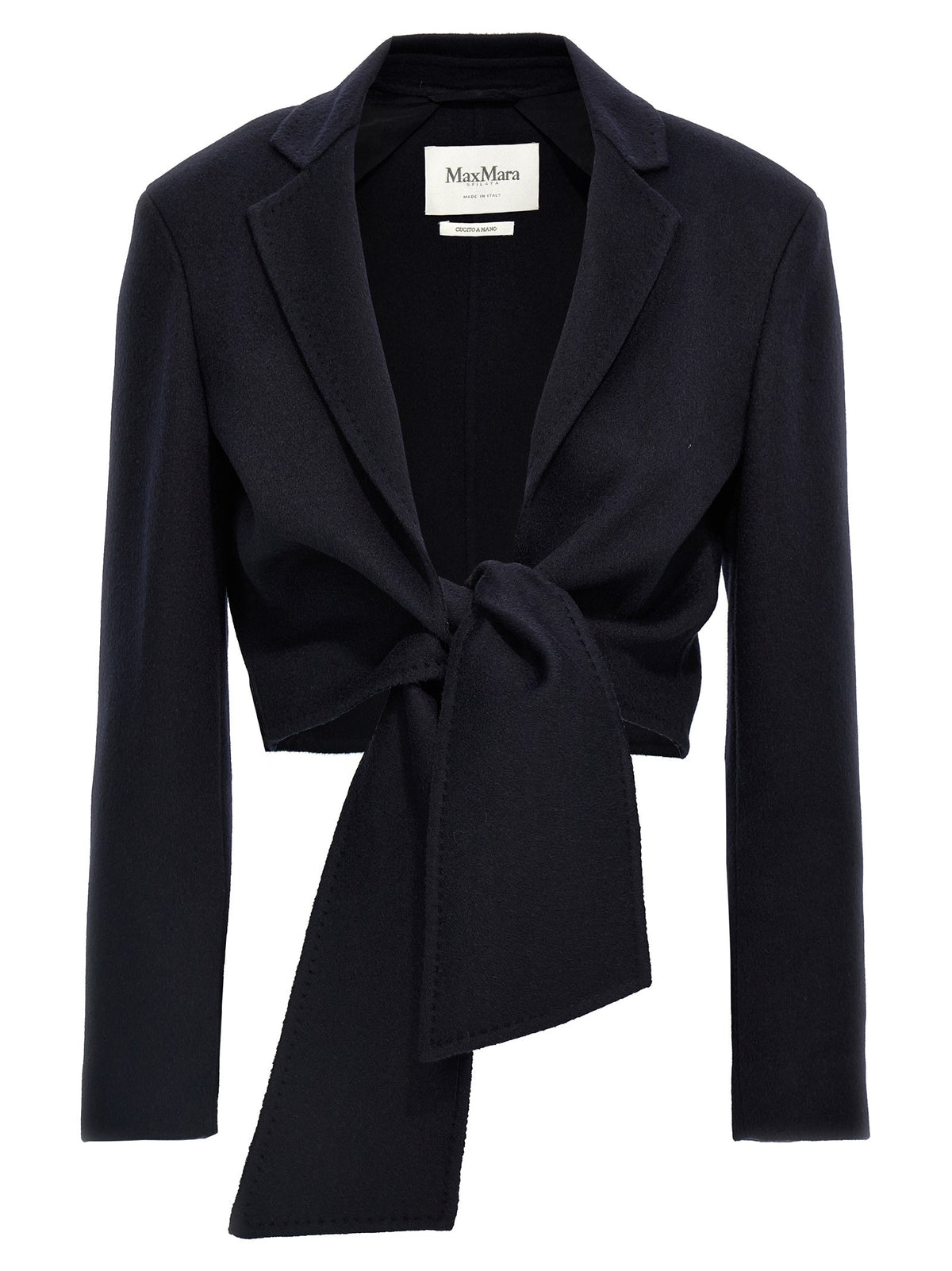 'Corone' short jacket
