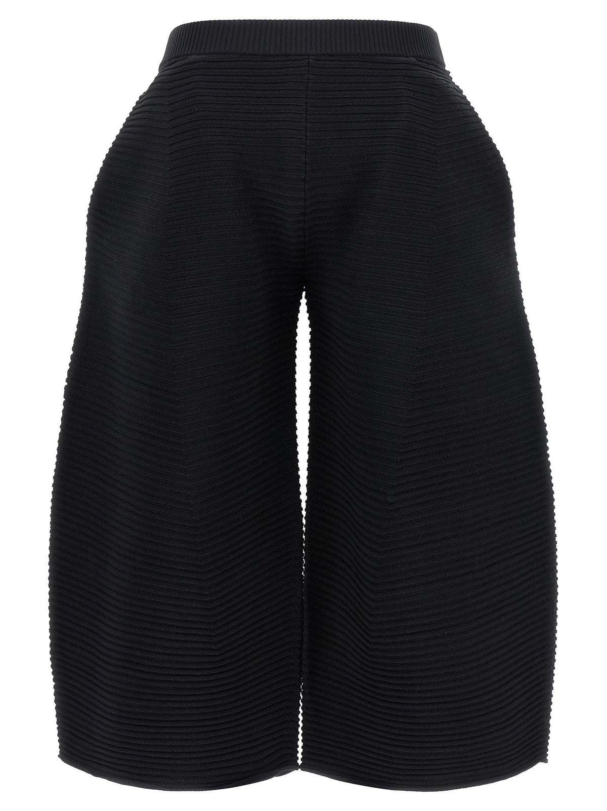 'Corrugated Knit' pants