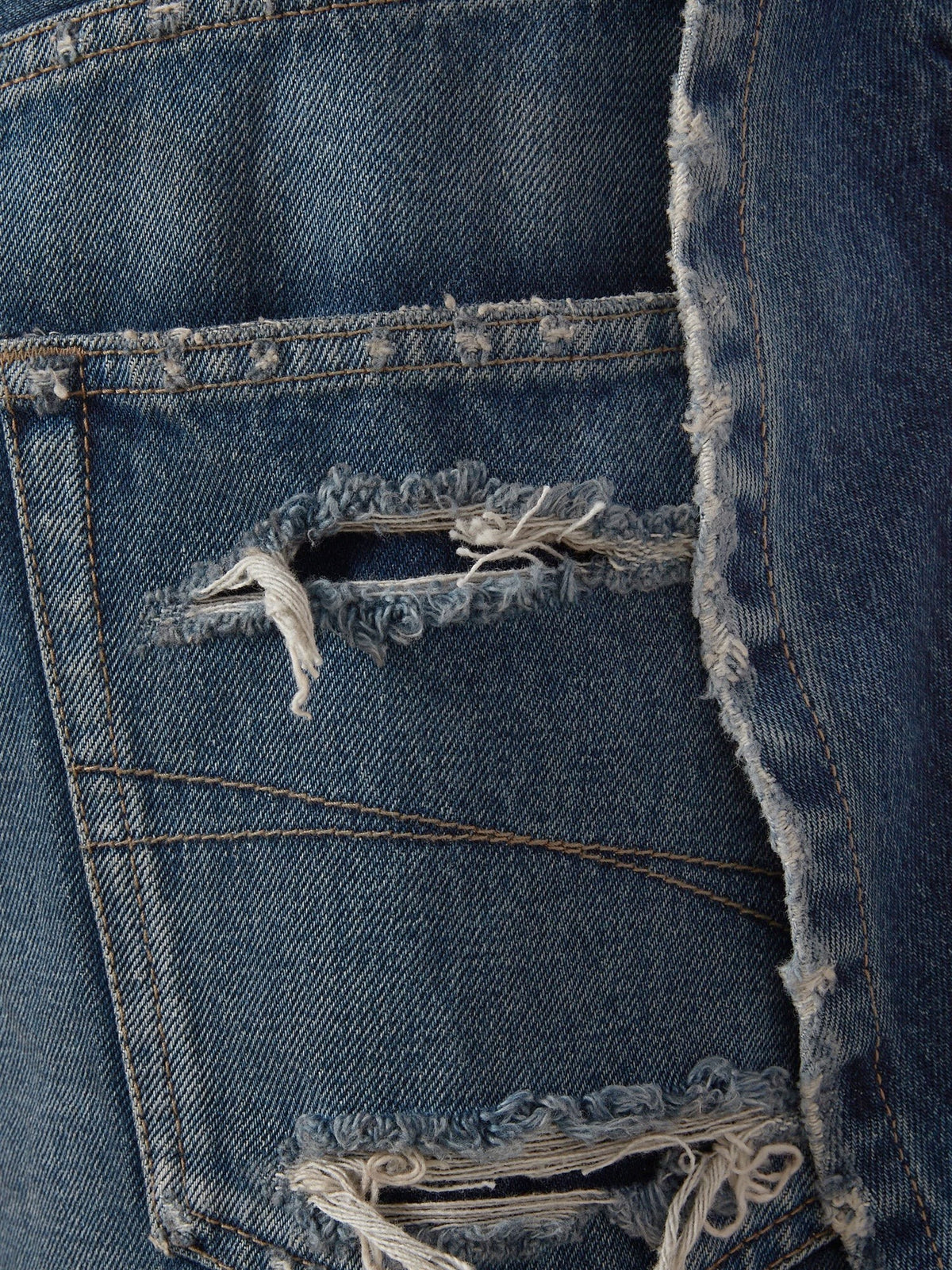Cotton Bermuda shorts