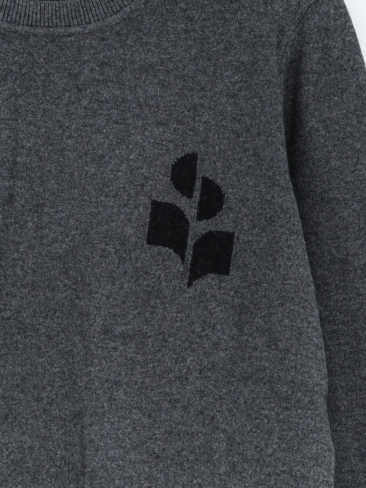Cotton blend sweater