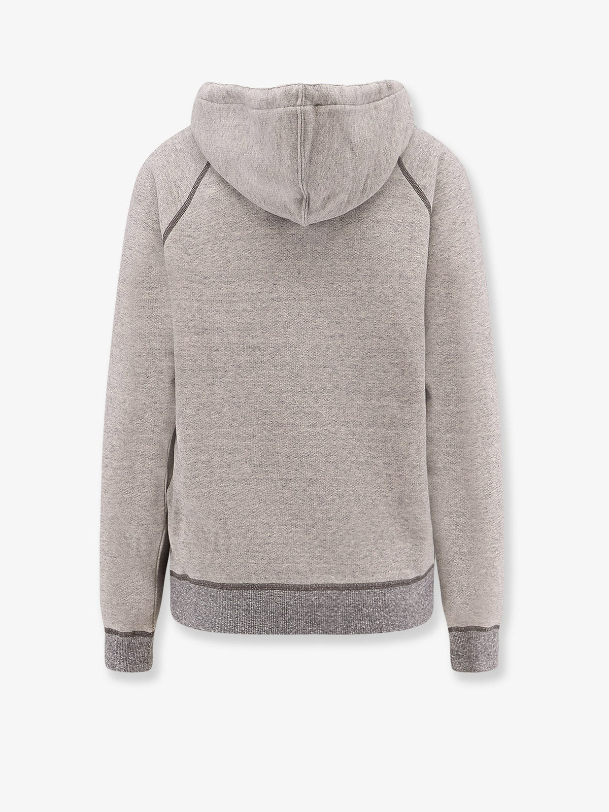 Cotton blend sweatshirt