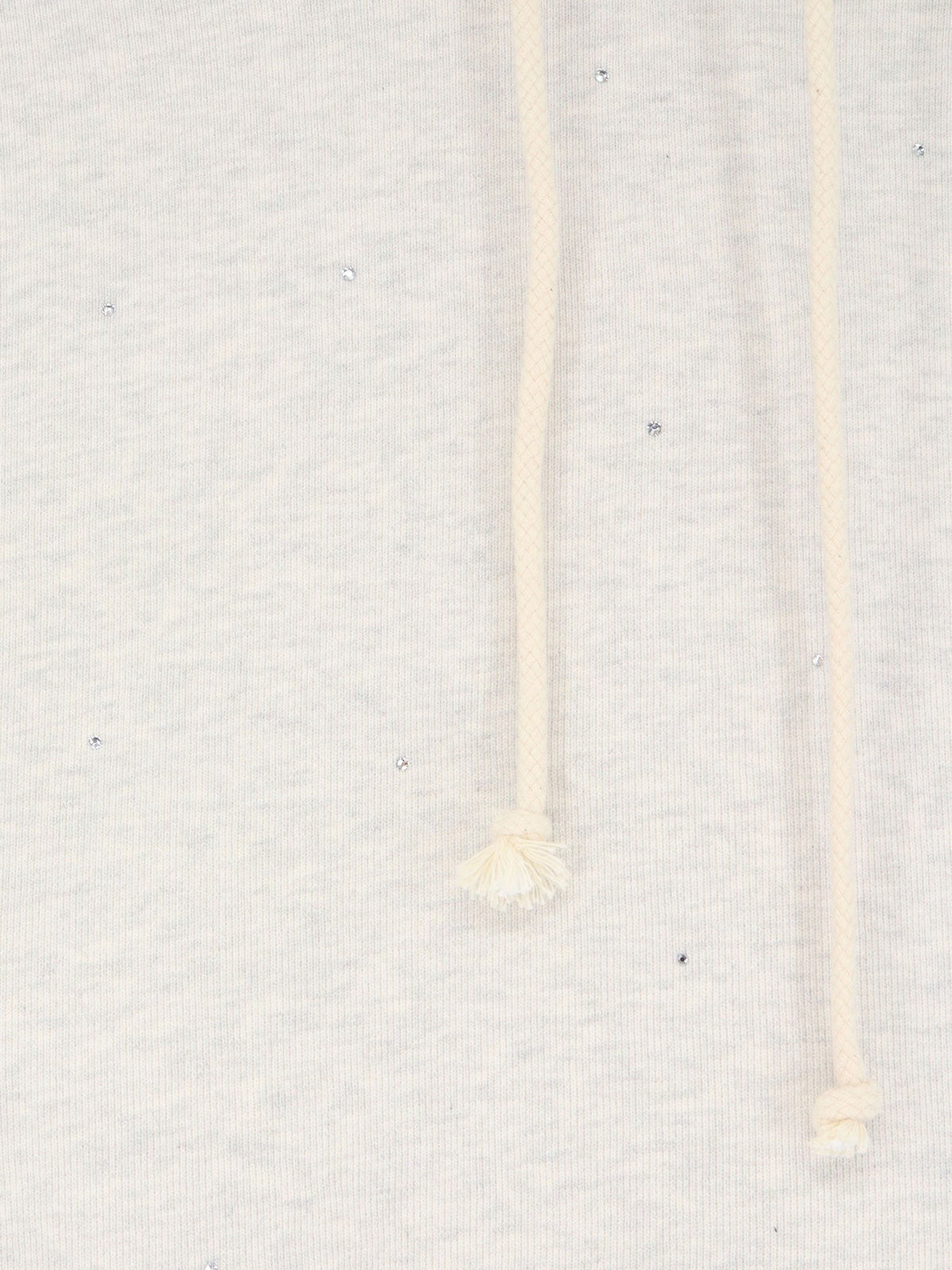 Cotton crop sweatshirt