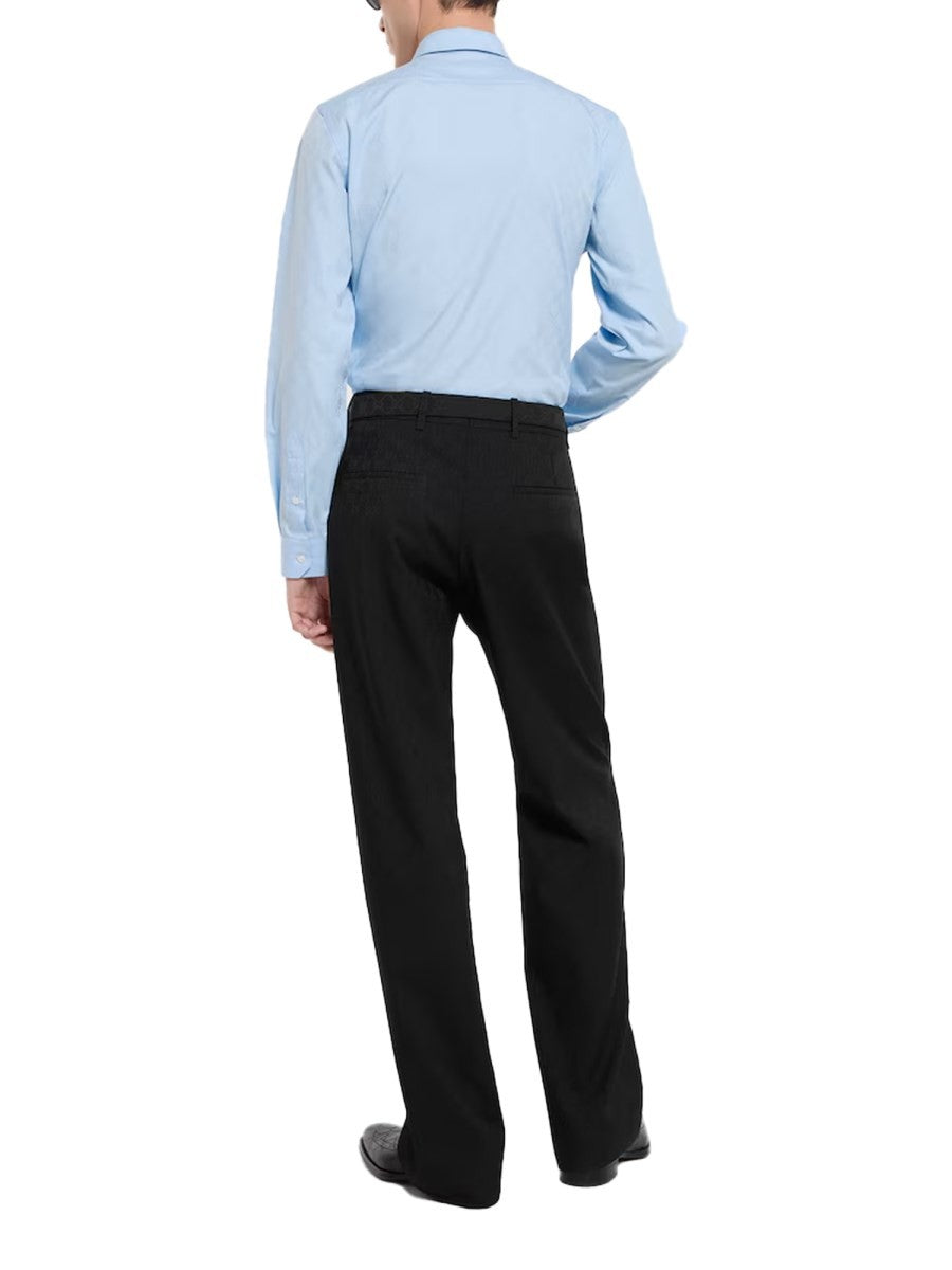 COTTON GG SHIRT