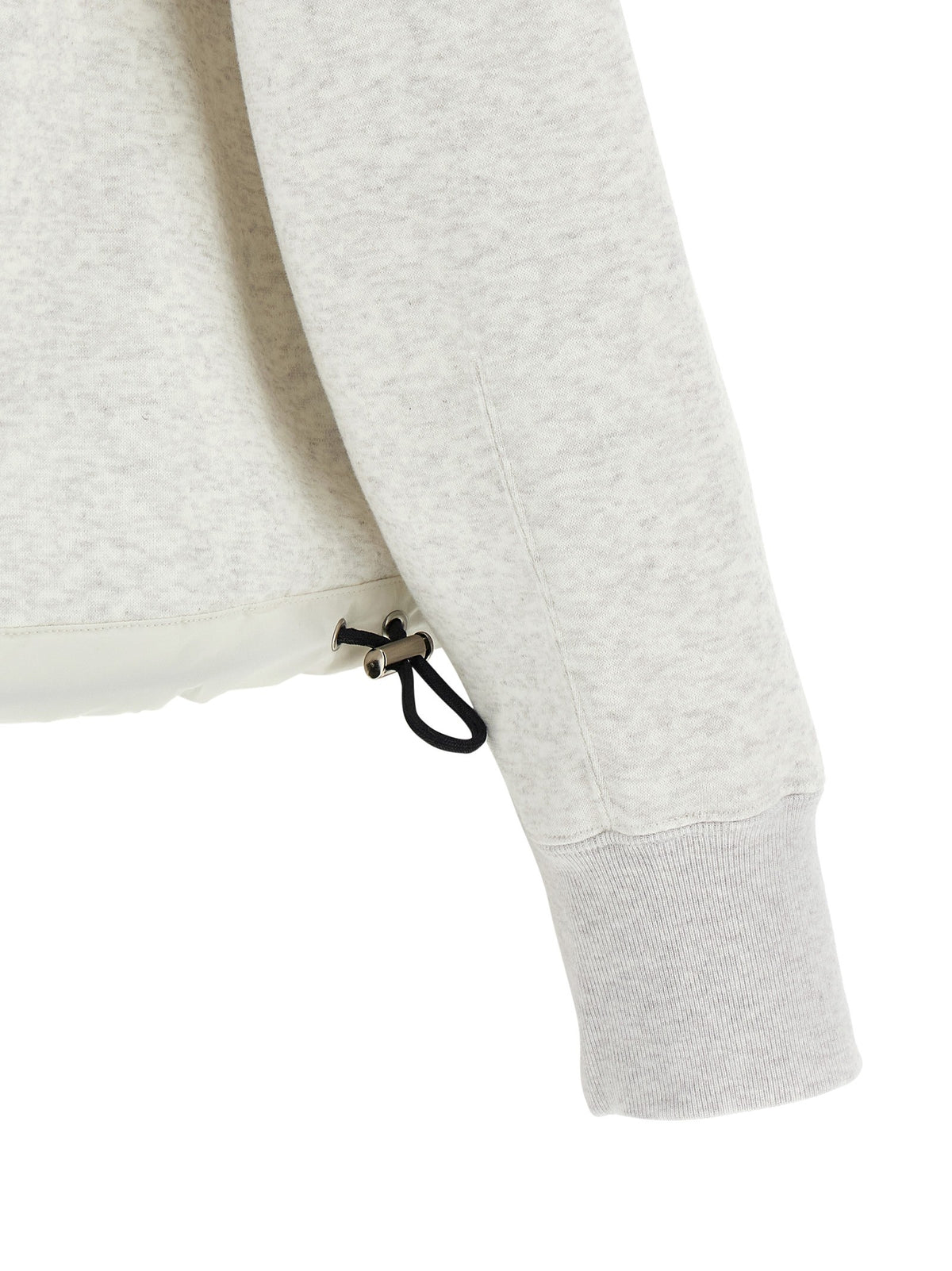 Cotton hoodie