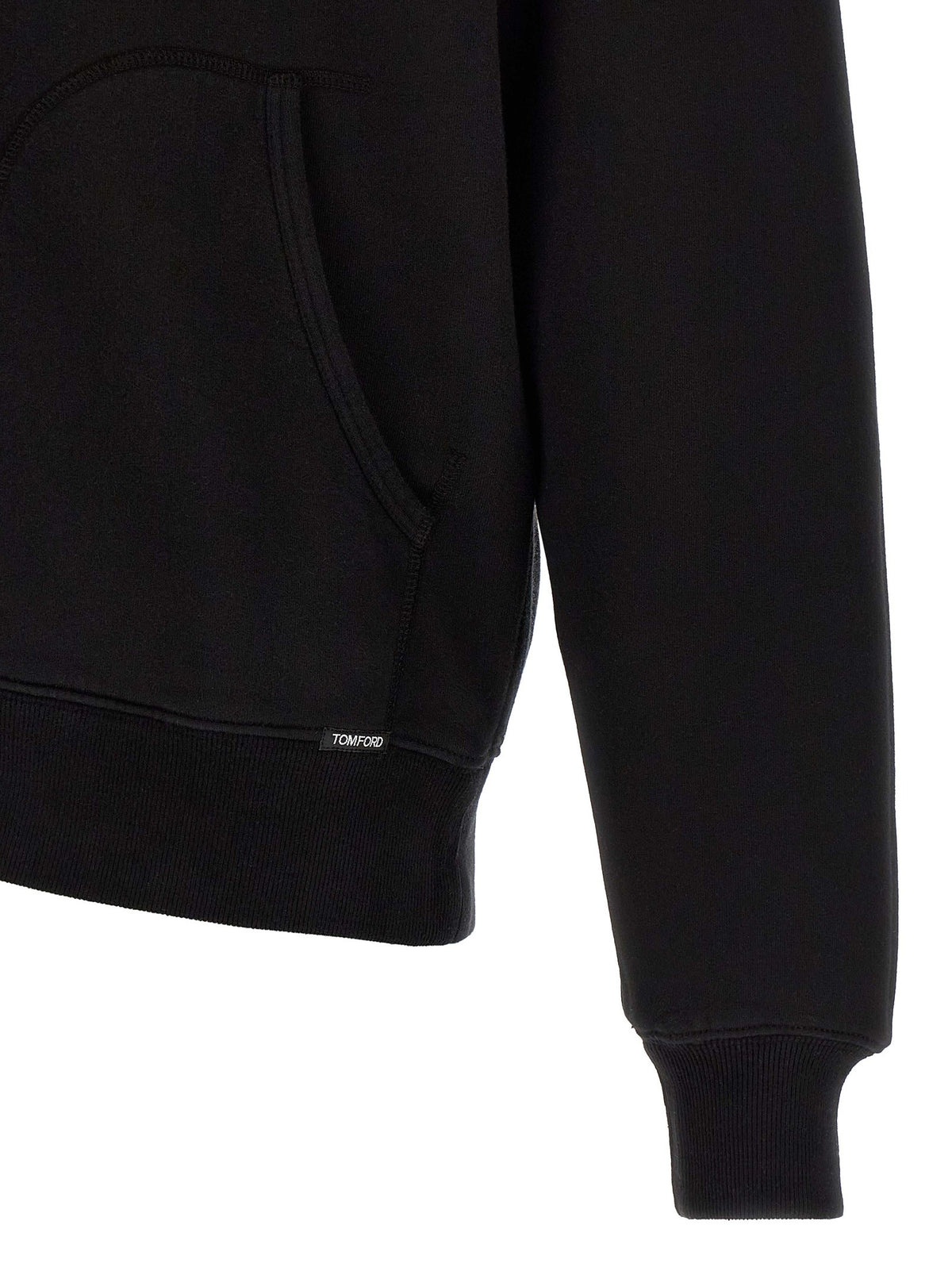 Cotton hoodie