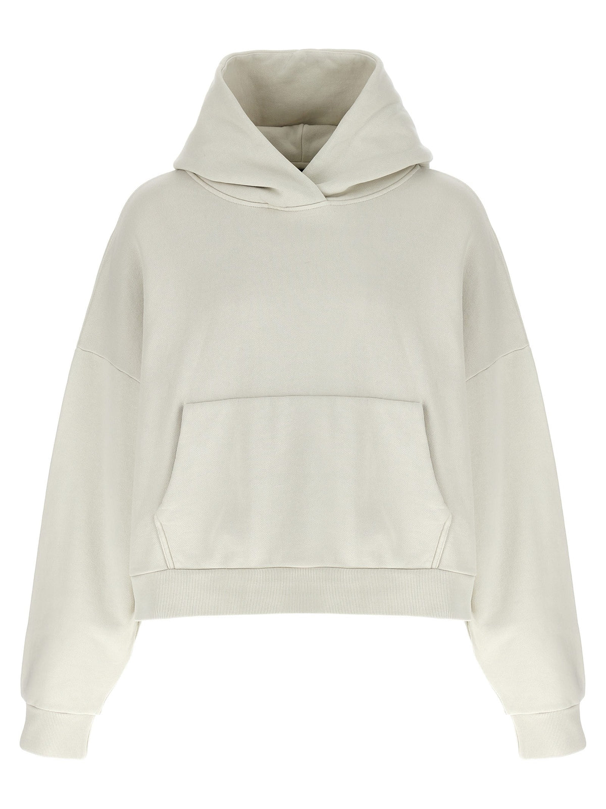 Cotton hoodie
