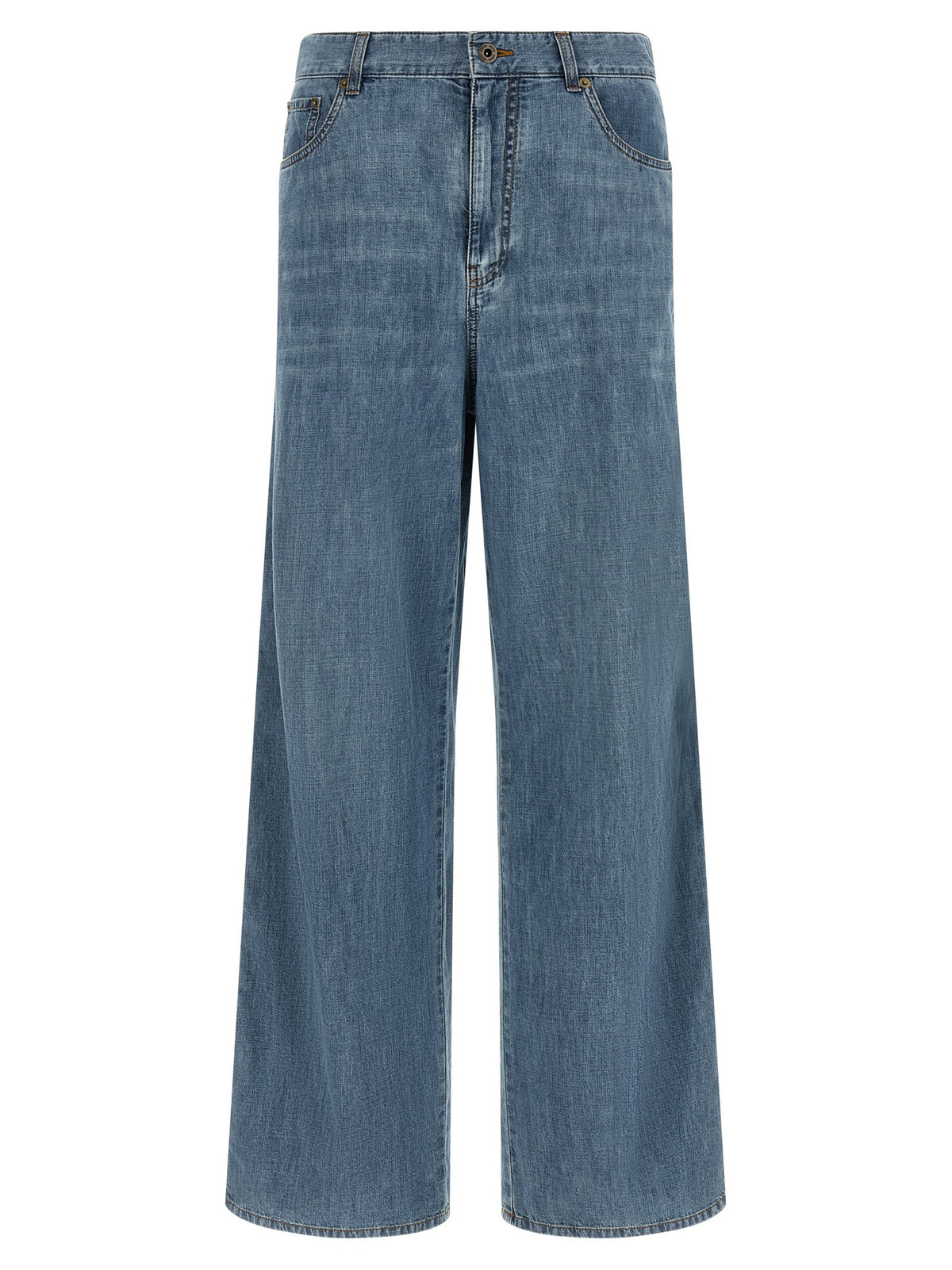 Cotton jeans