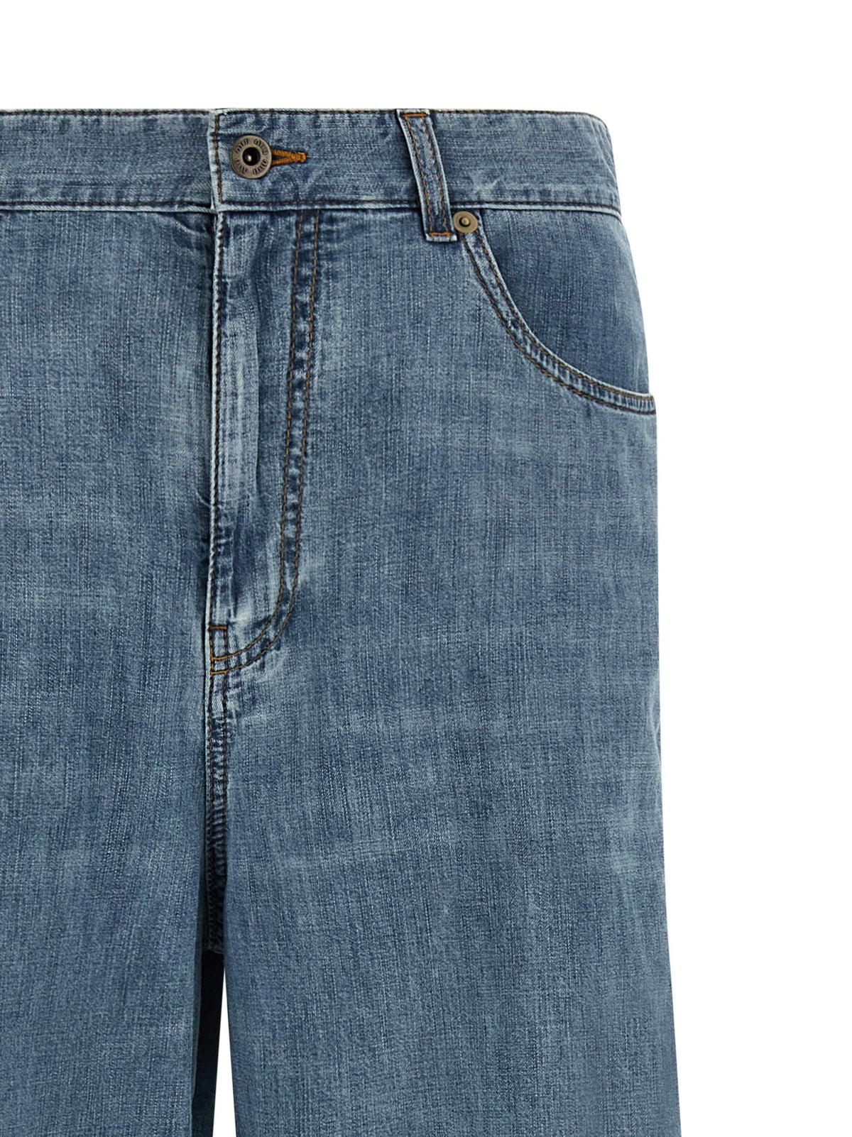Cotton jeans