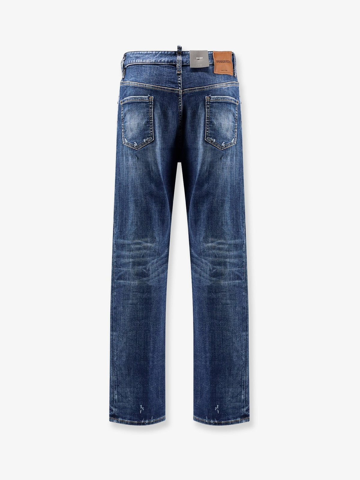 Cotton jeans