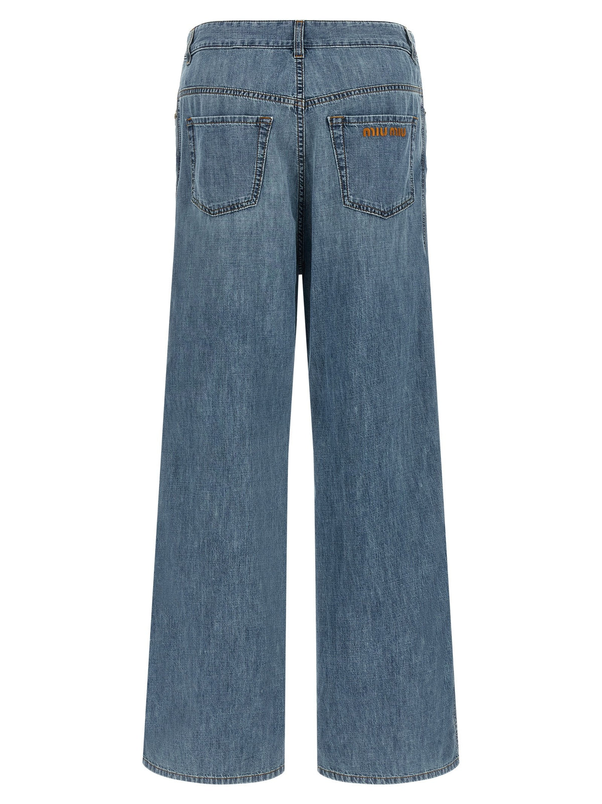 Cotton jeans