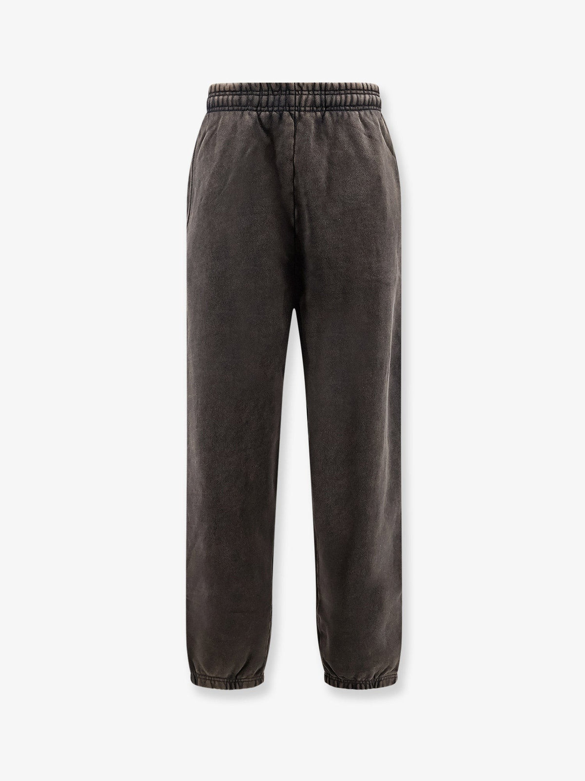 Cotton jogging trousers