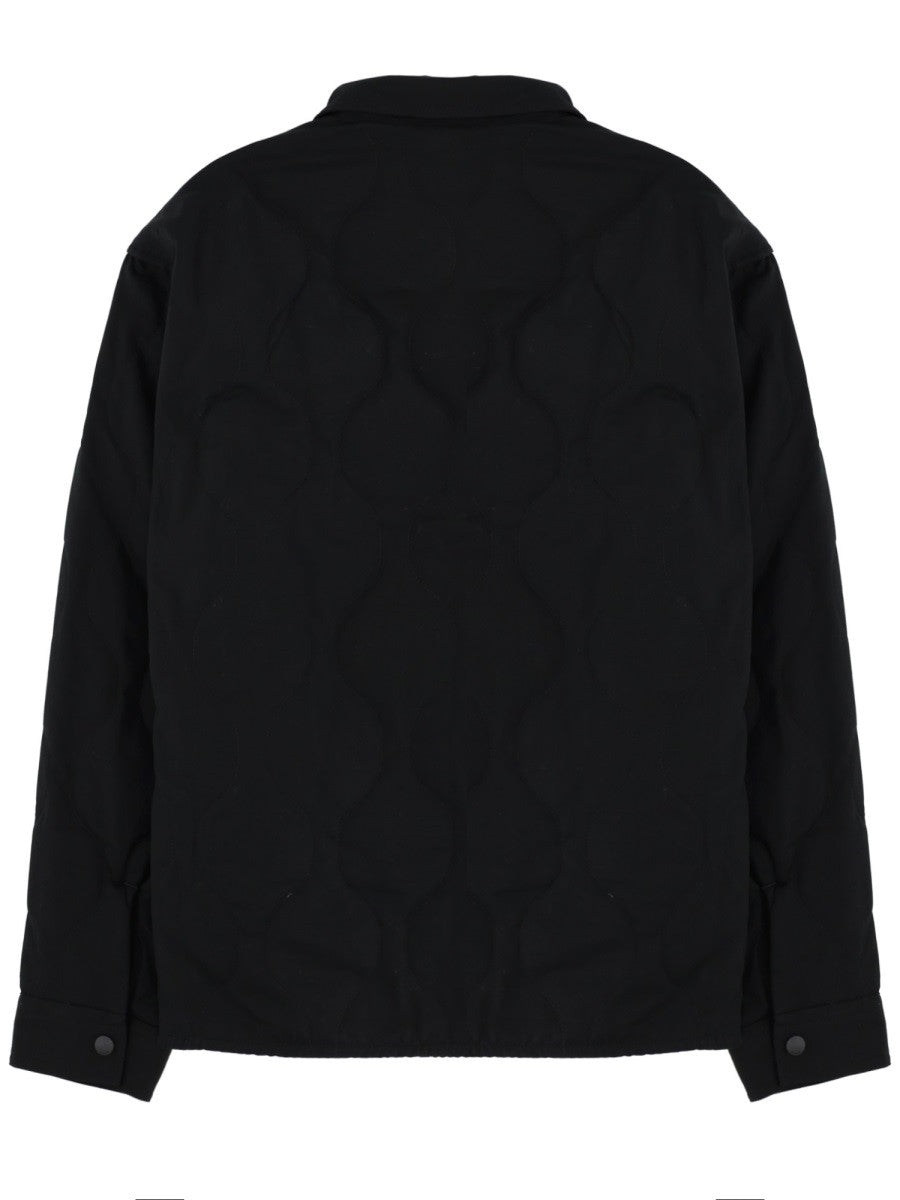 COTTON OVERSHIRT