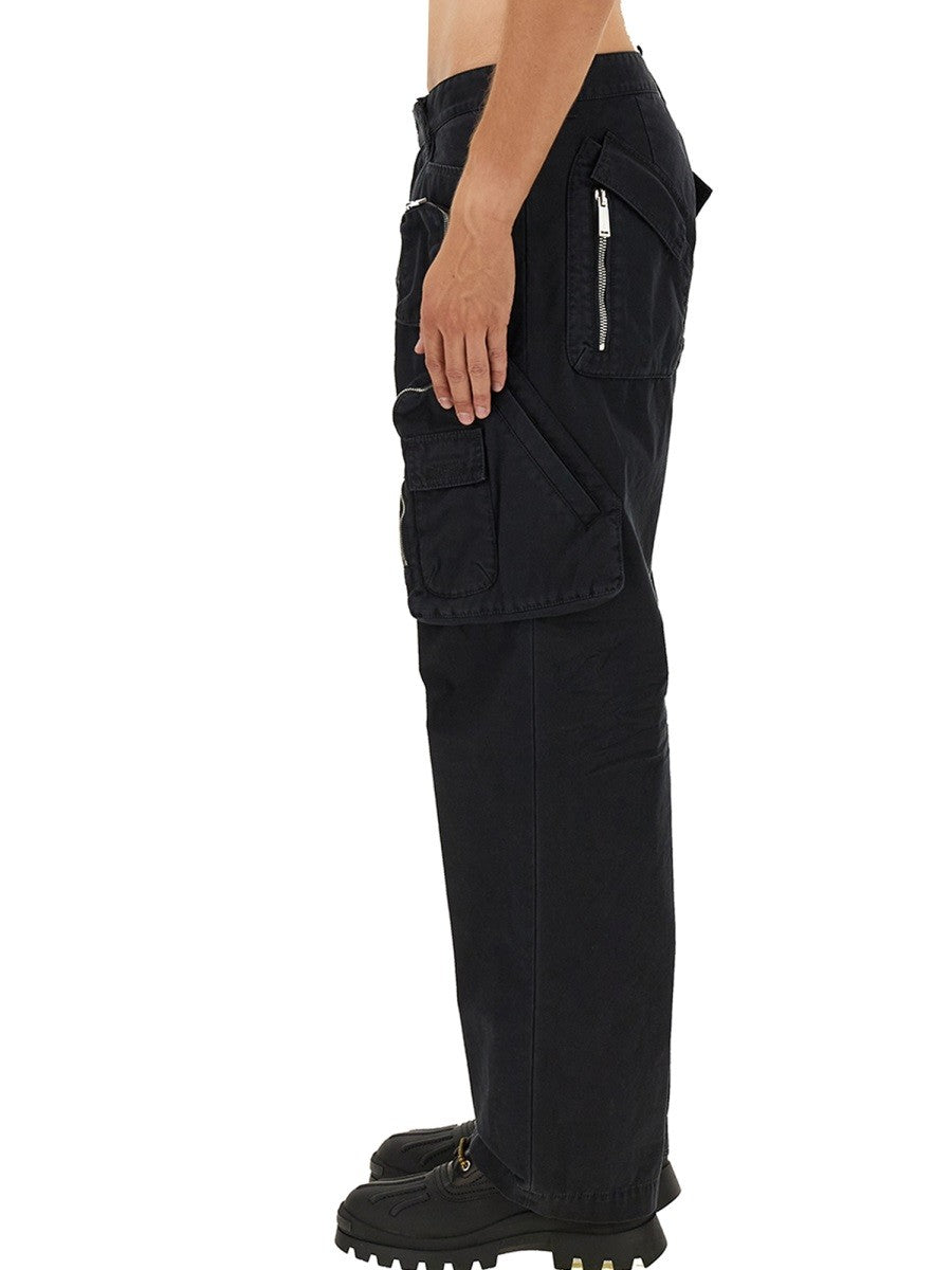COTTON PANTS