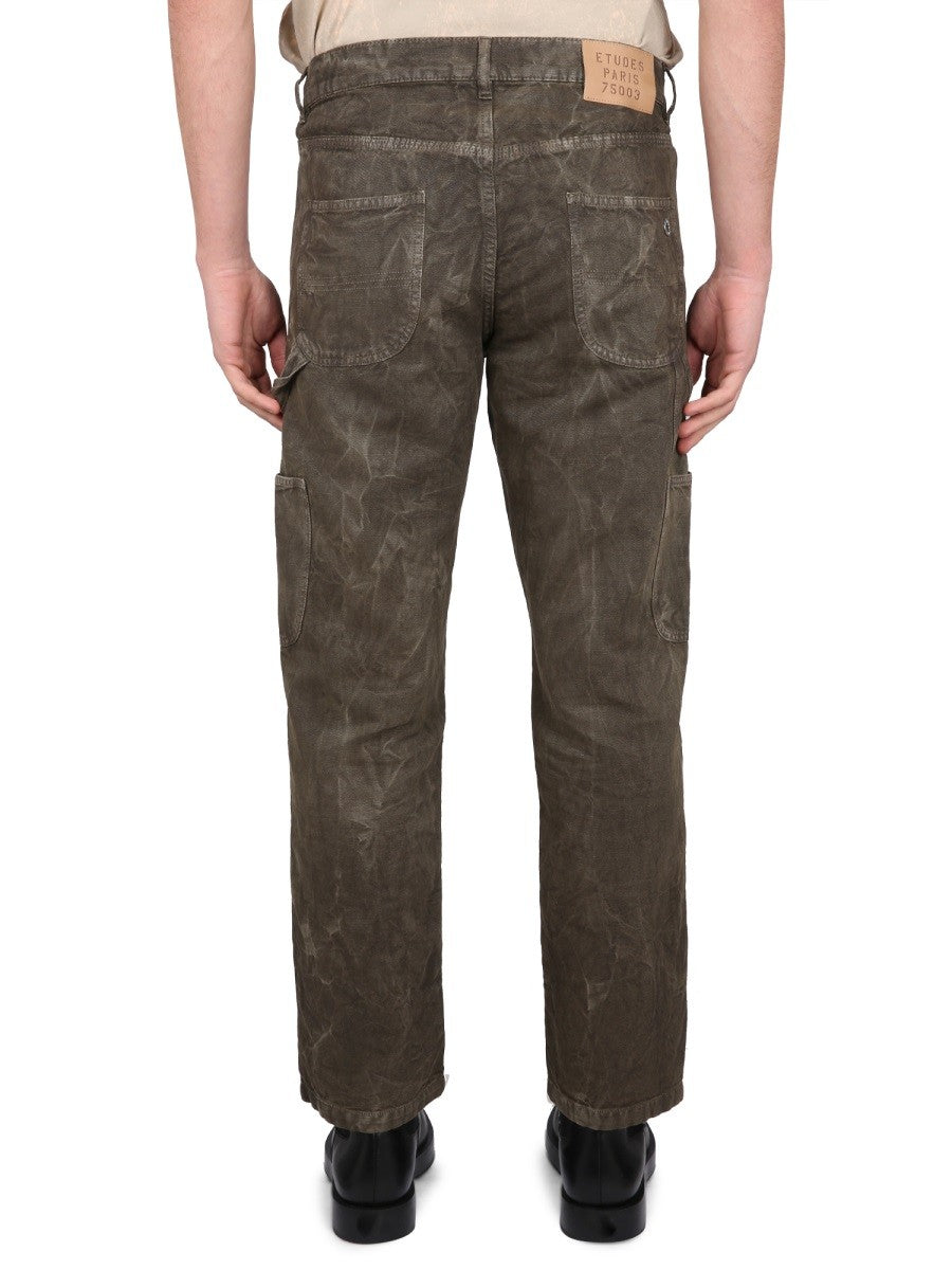 COTTON PANTS
