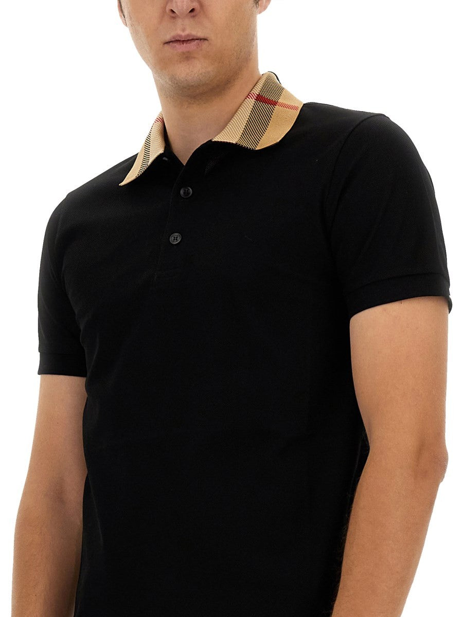 COTTON POLO