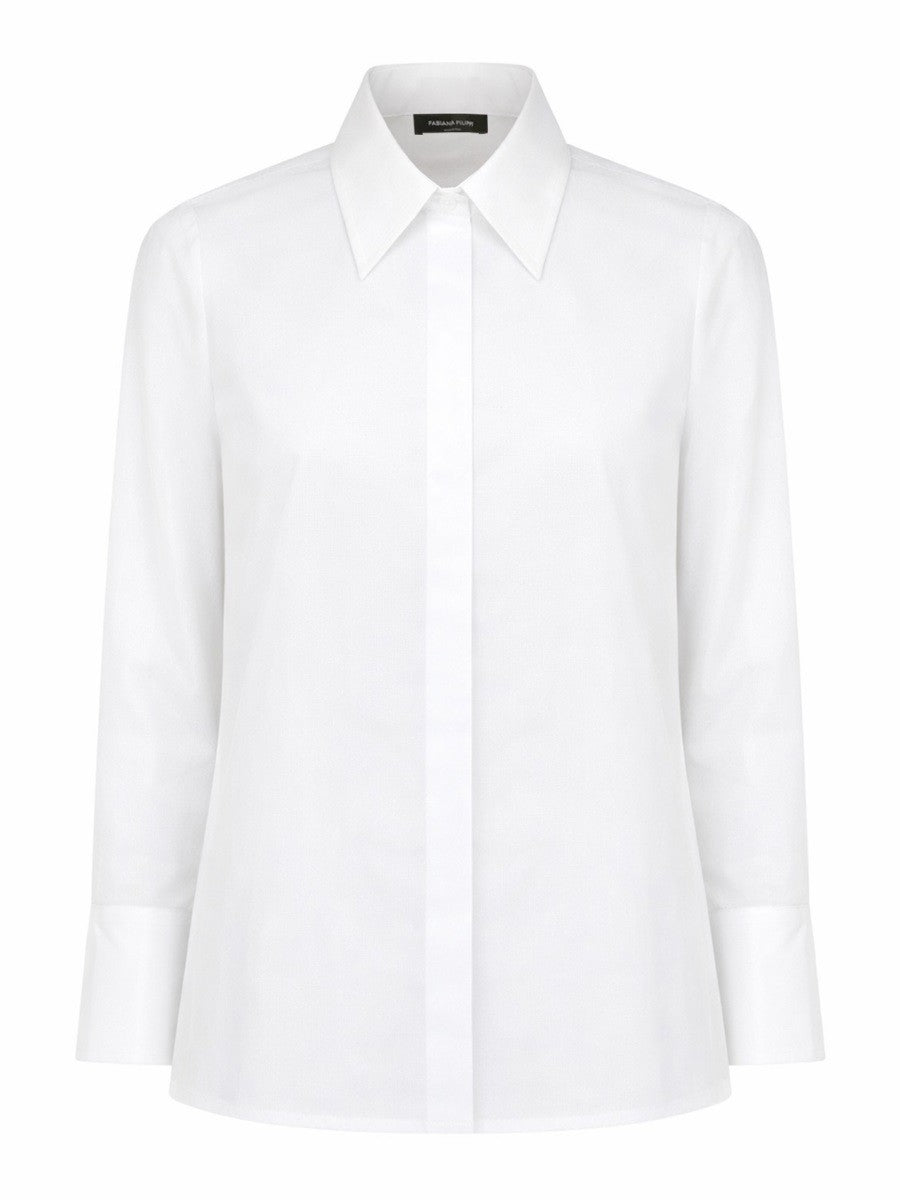 COTTON SHIRT