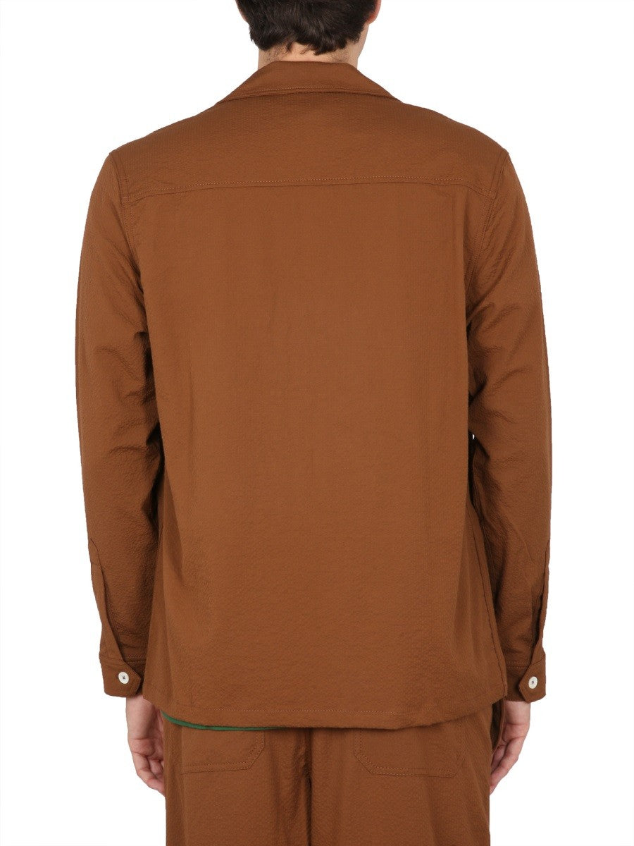 COTTON SHIRT