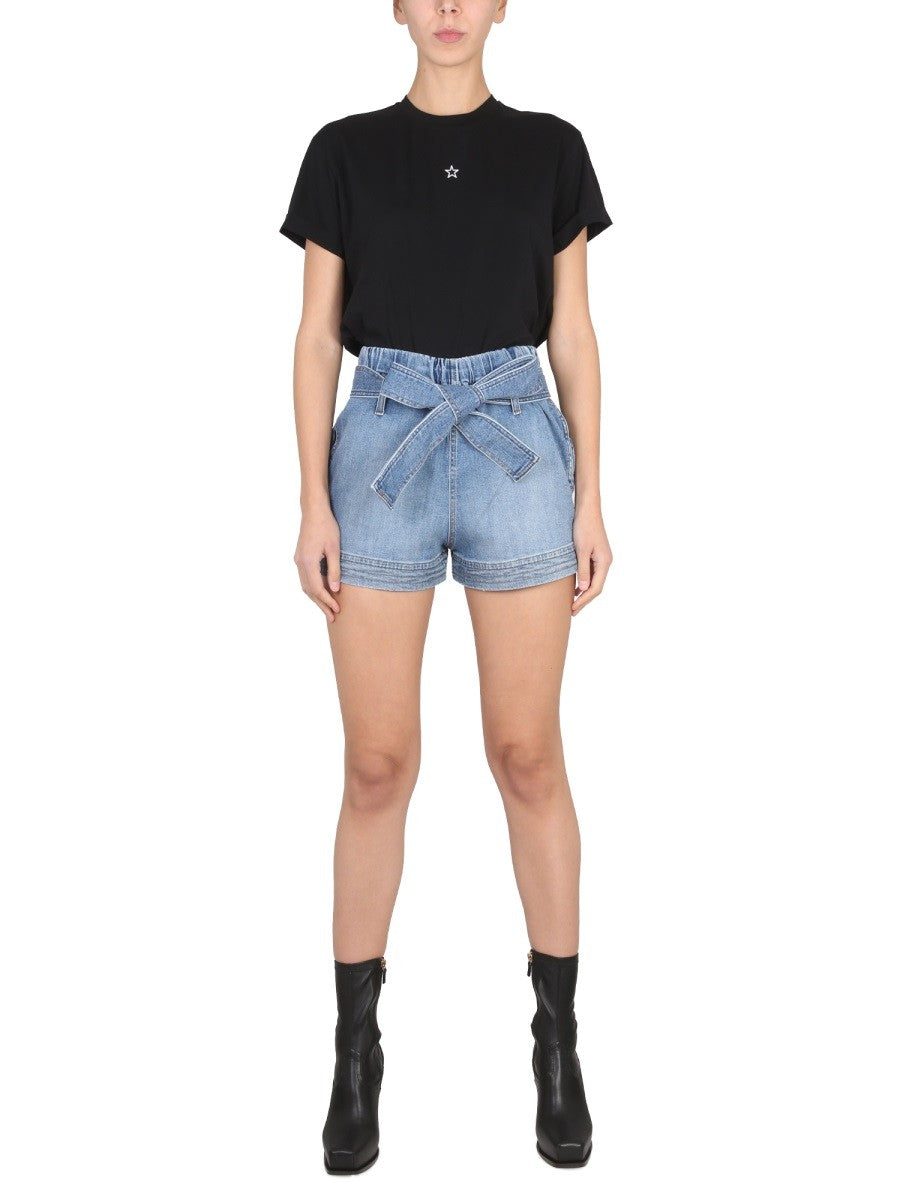 COTTON SHORTS