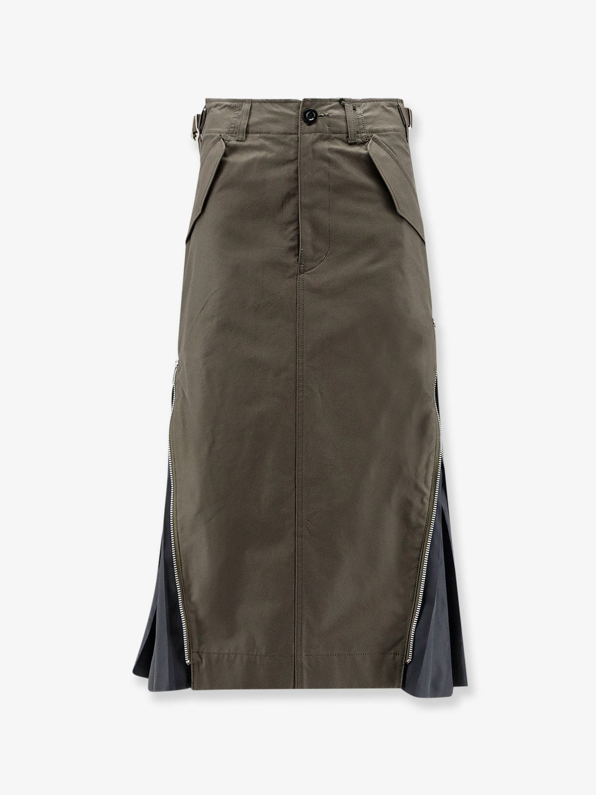 Cotton skirt