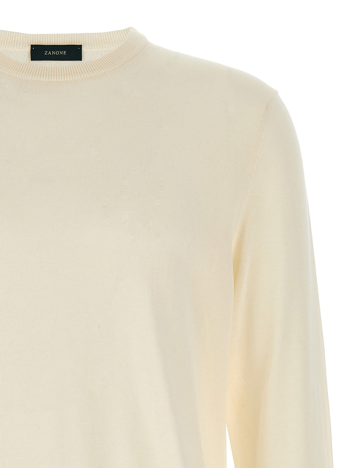 Cotton sweater