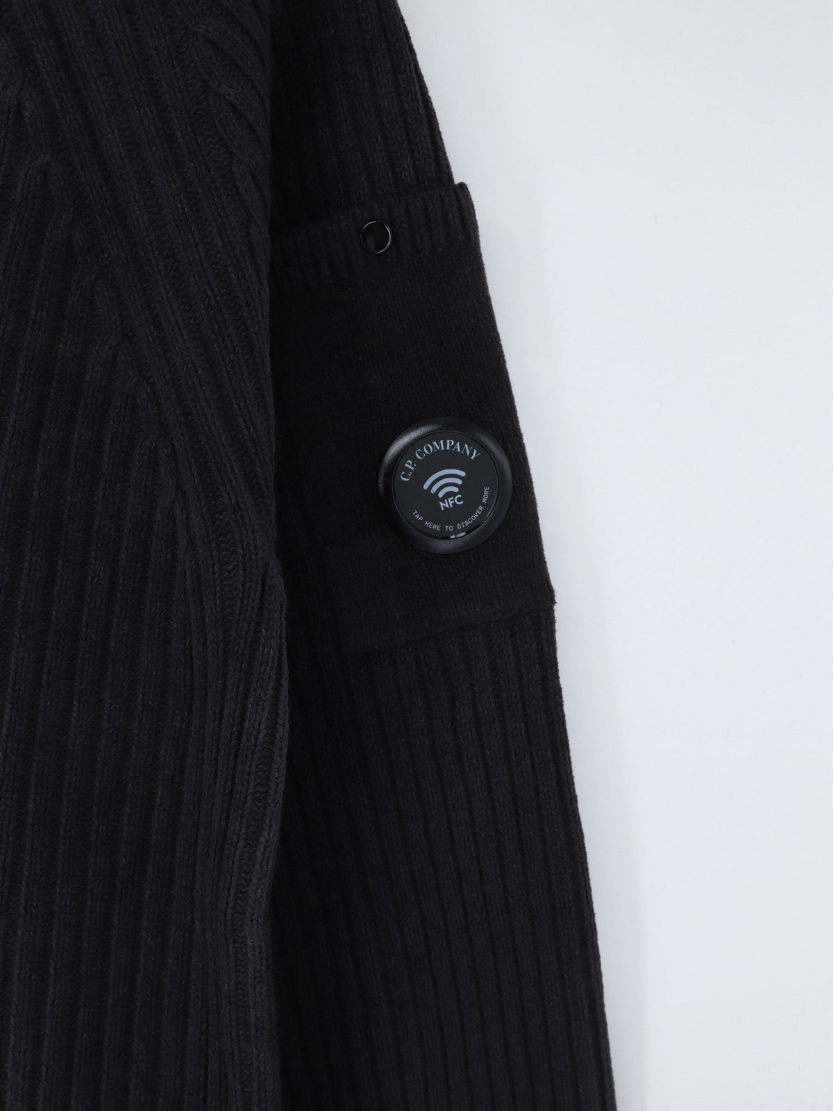 Cotton sweater