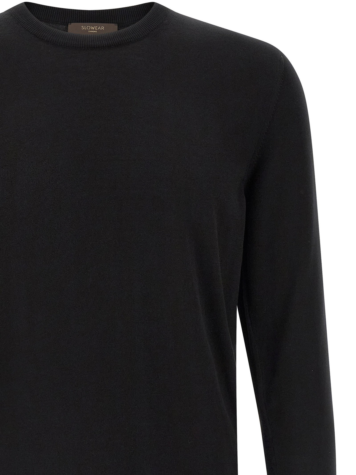Cotton sweater