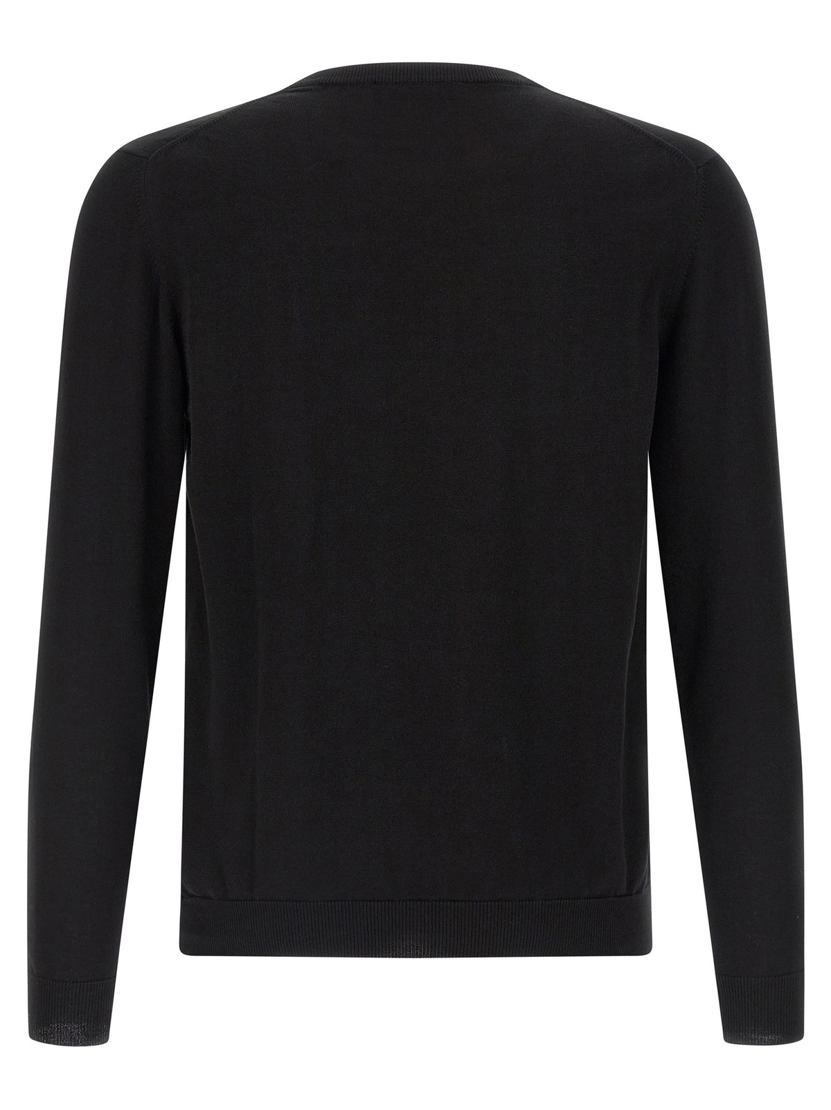 Cotton sweater